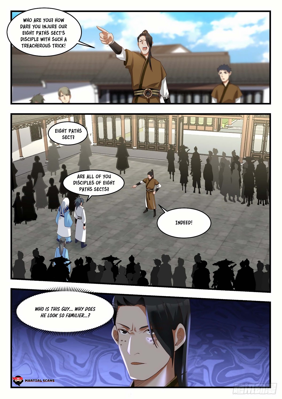 Martial Peak Chapter 1781 page 2 - Chapter 1781: Can’t Appreciate Kindness