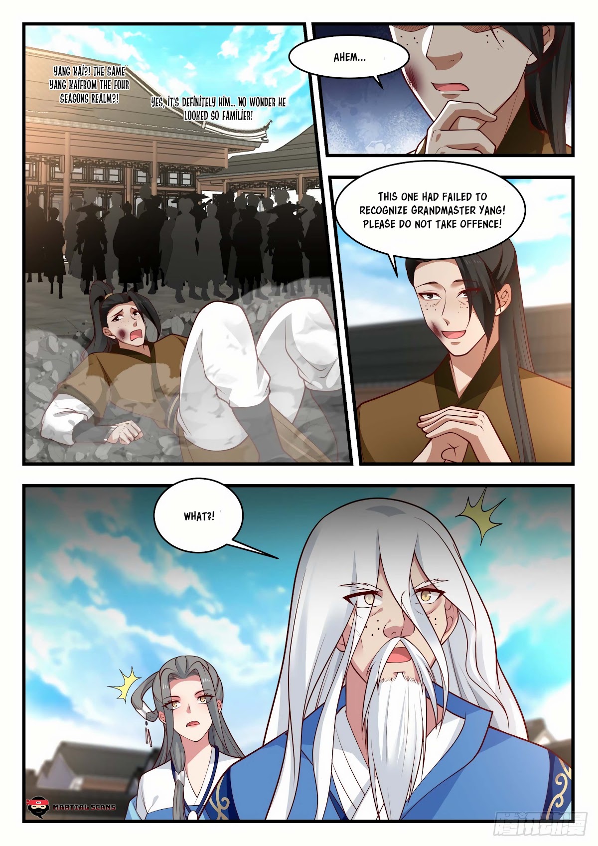 Martial Peak Chapter 1781 page 9 - Chapter 1781: Can’t Appreciate Kindness