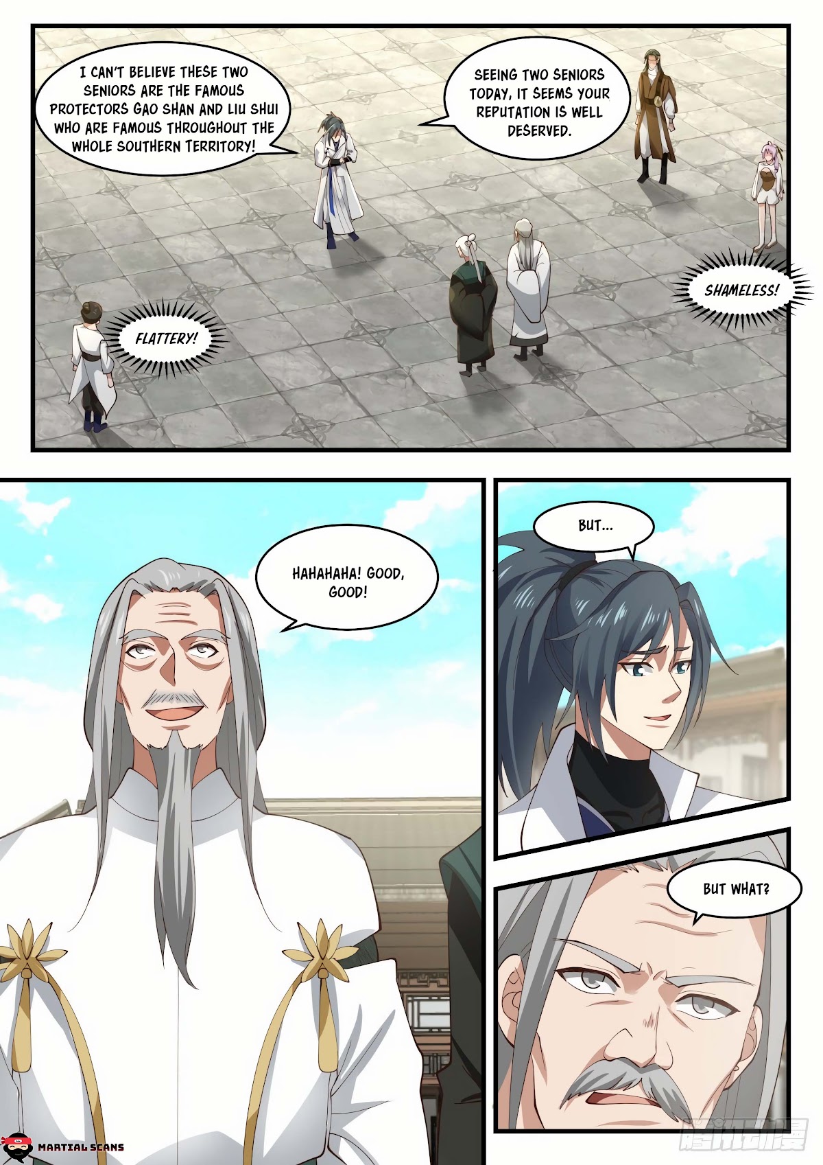 Martial Peak Chapter 1783 page 2 - Chapter 1783: I Picked It Up On The Road