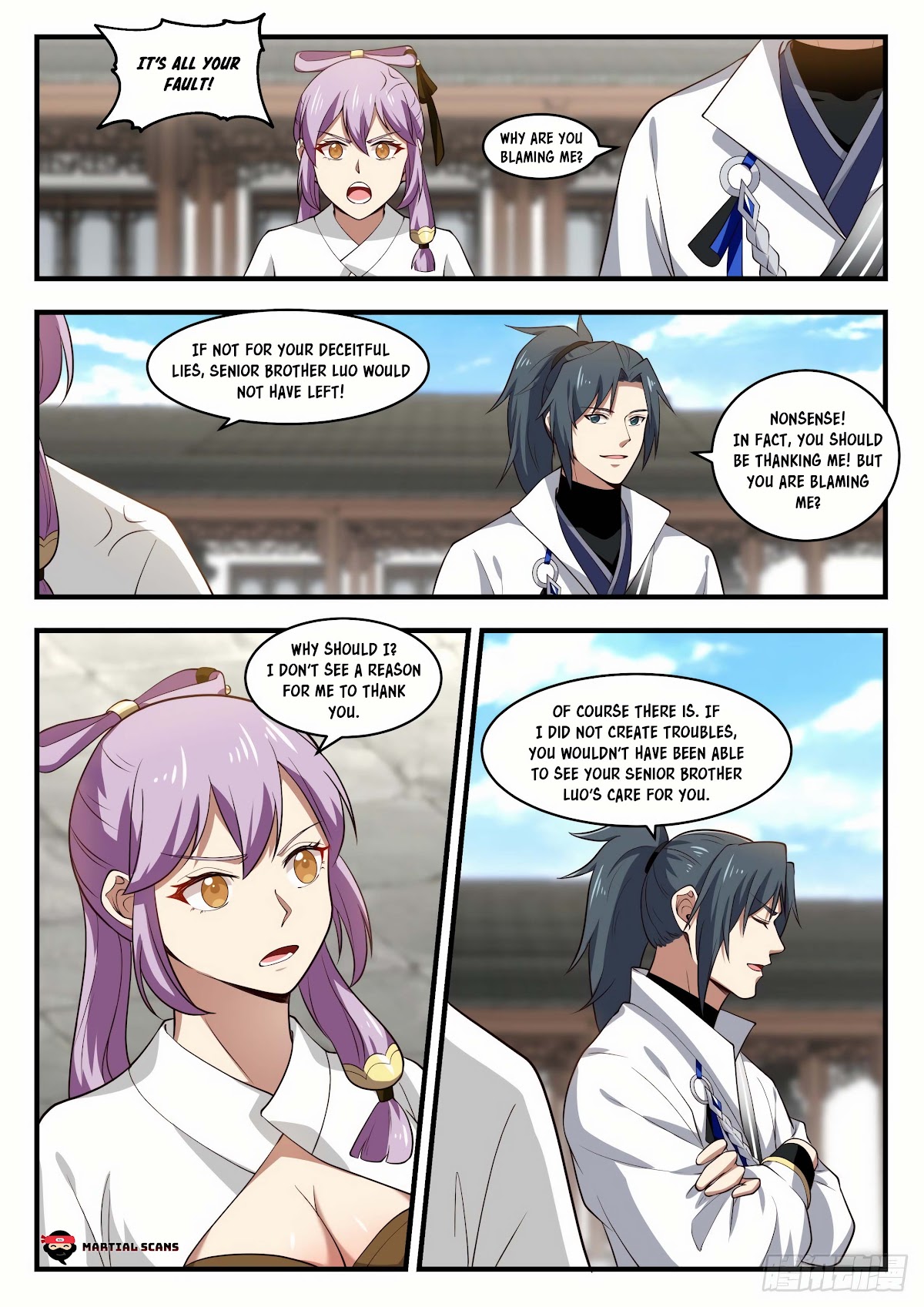 Martial Peak Chapter 1783 page 8 - Chapter 1783: I Picked It Up On The Road