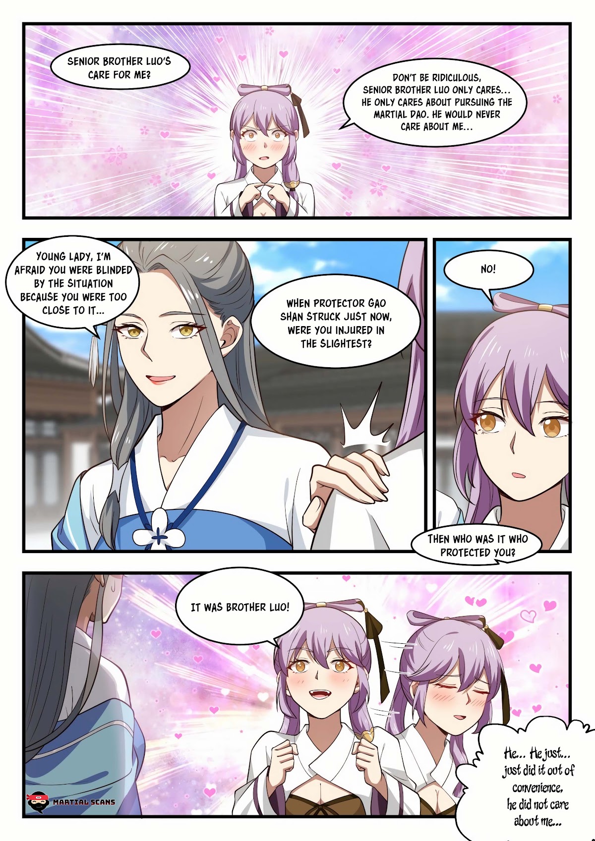 Martial Peak Chapter 1783 page 9 - Chapter 1783: I Picked It Up On The Road