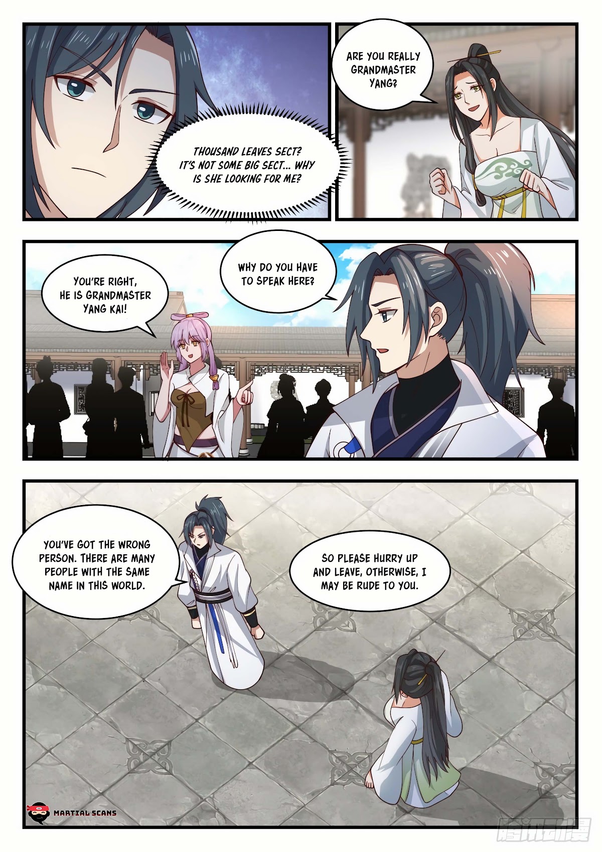 Martial Peak Chapter 1784 page 10 - Chapter 1784: This Is A Good Artifact, I Want It