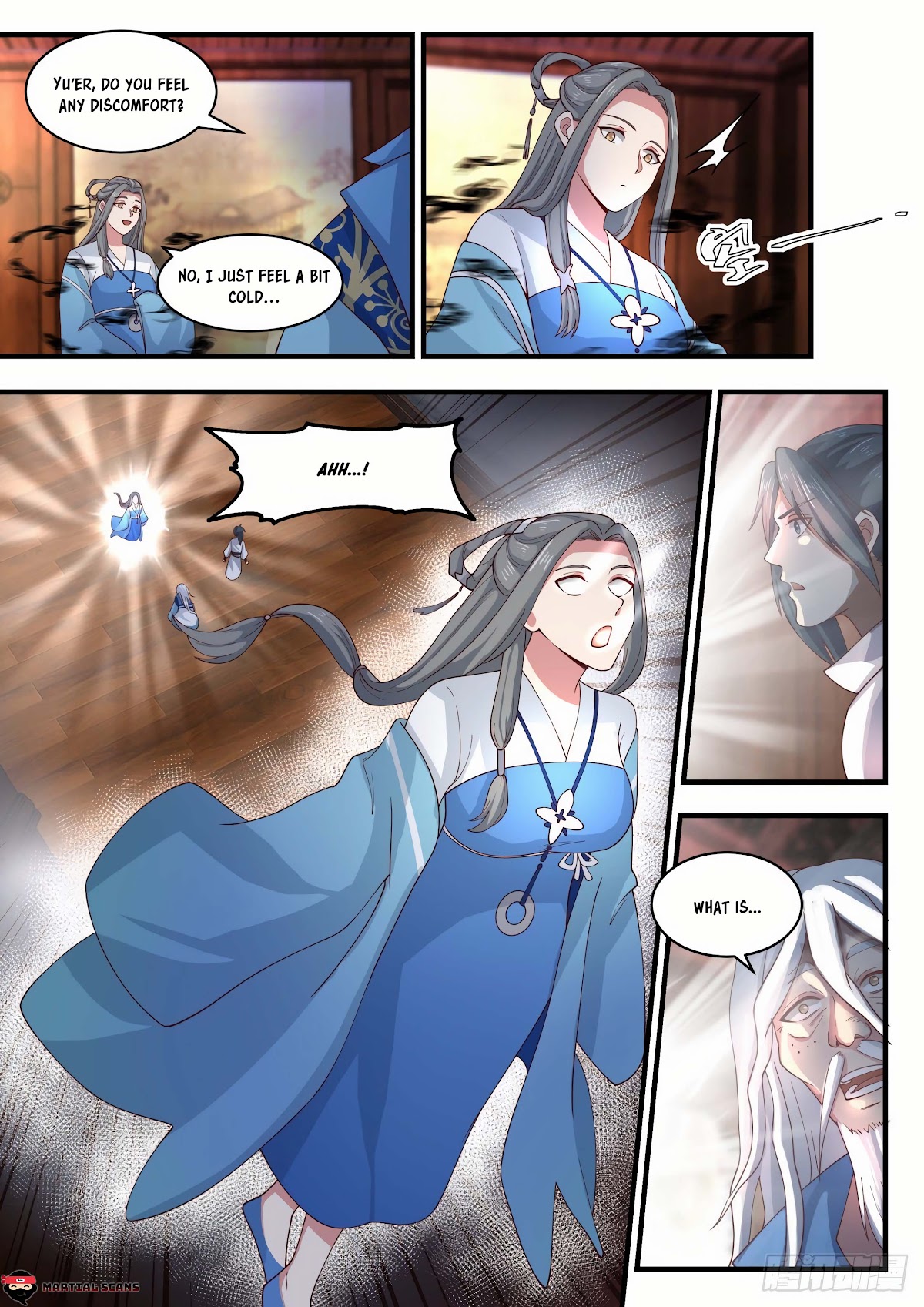 Martial Peak Chapter 1784 page 13 - Chapter 1784: This Is A Good Artifact, I Want It