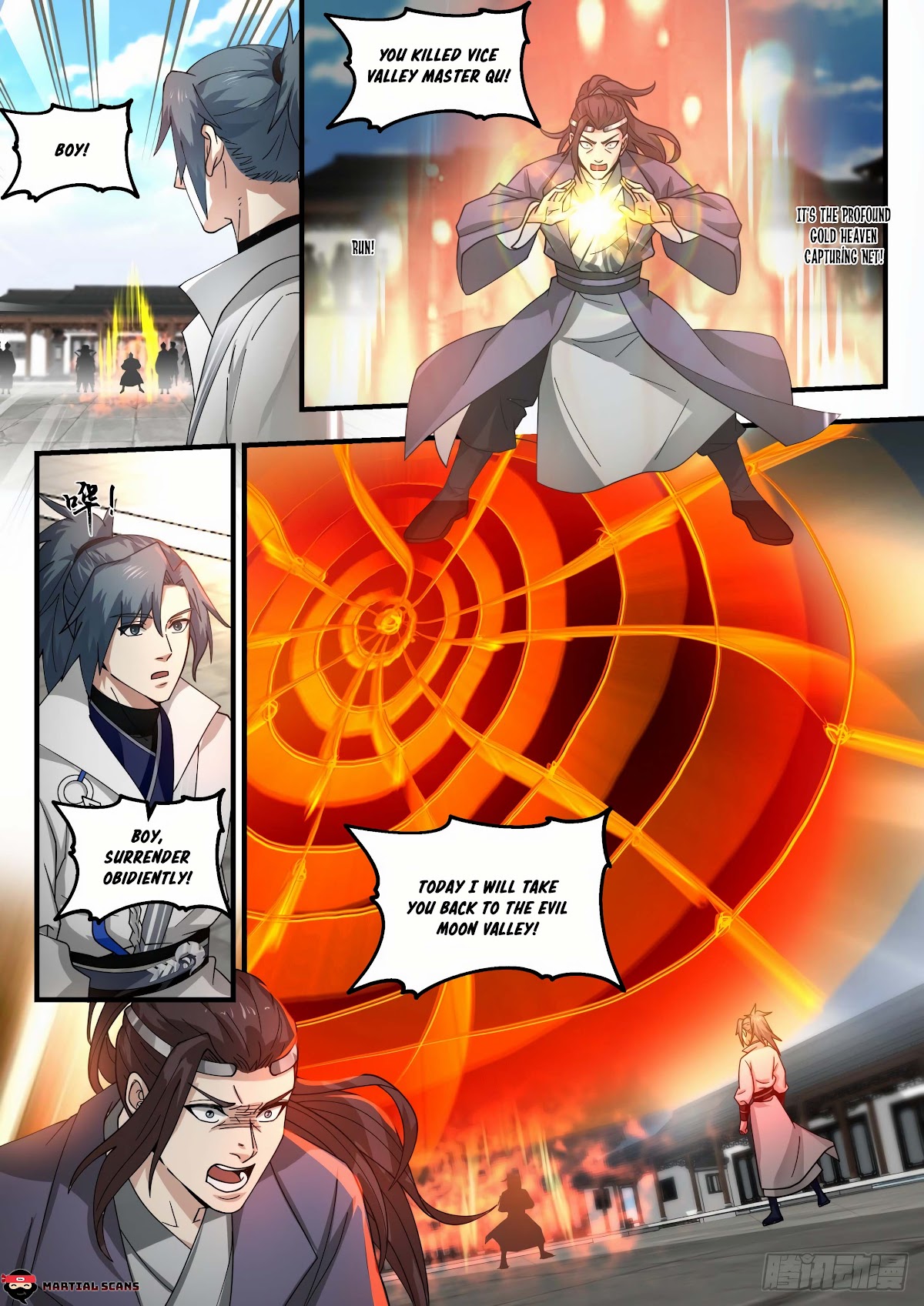 Martial Peak Chapter 1784 page 3 - Chapter 1784: This Is A Good Artifact, I Want It