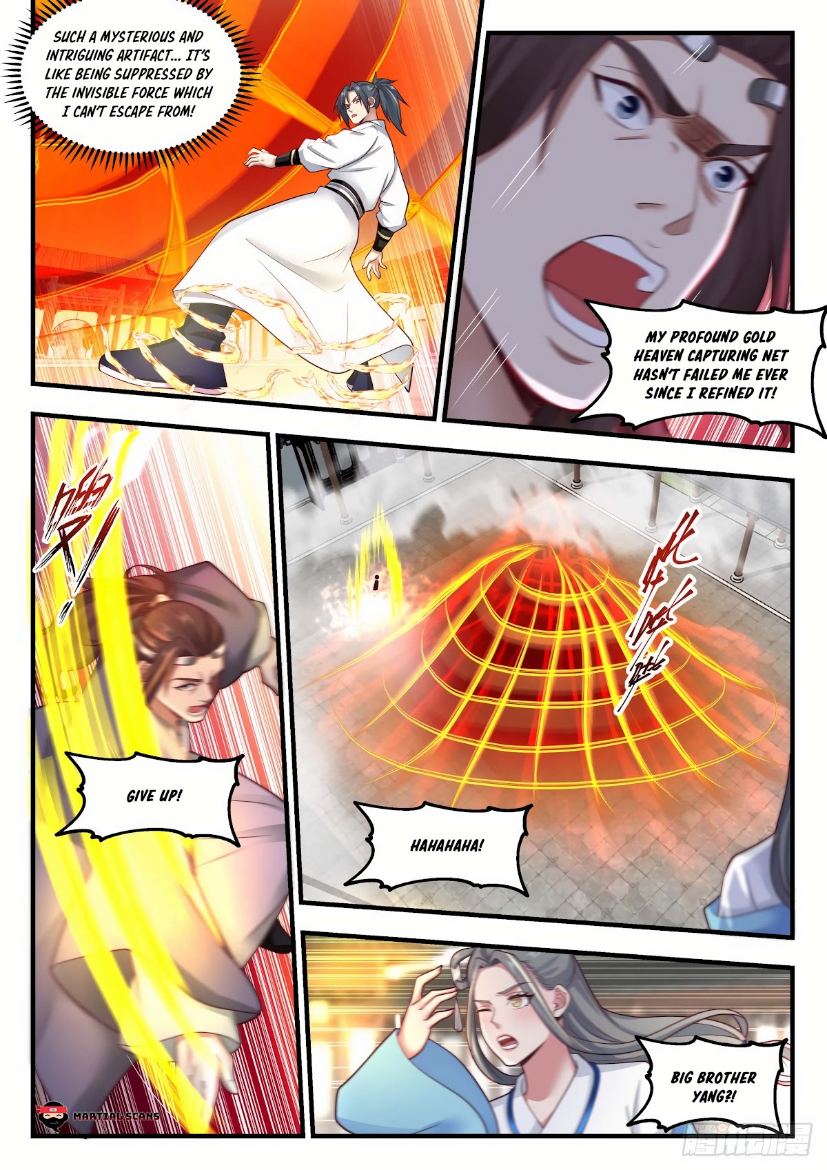 Martial Peak Chapter 1784 page 4 - Chapter 1784: This Is A Good Artifact, I Want It
