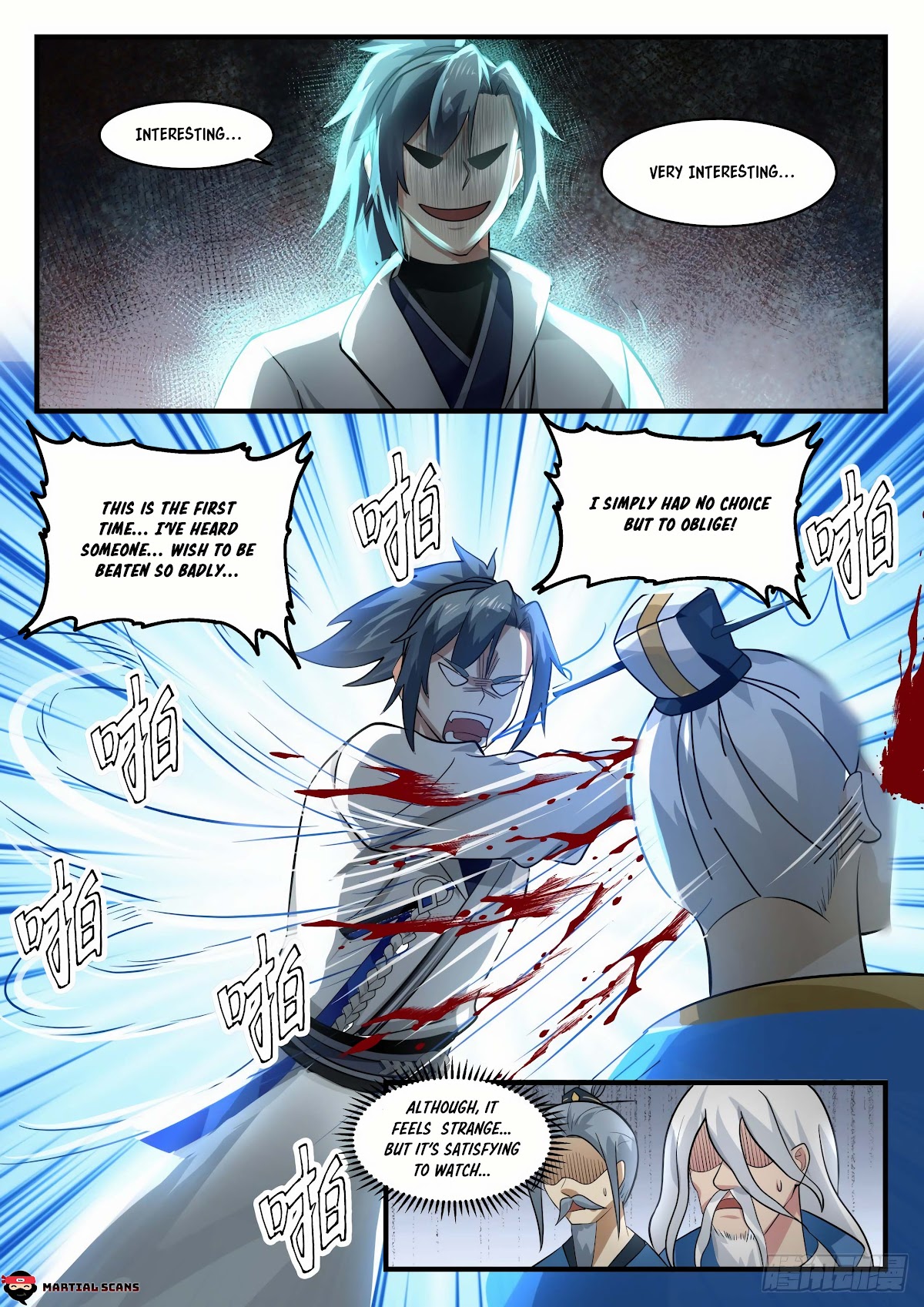 Martial Peak Chapter 1786 page 9 - Chapter 1786: Beat me if you dare!
