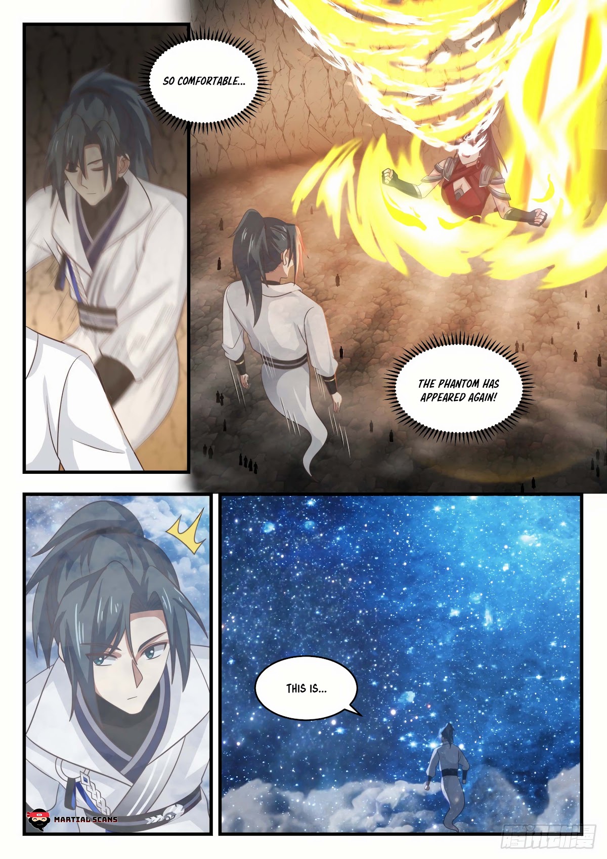 Martial Peak Chapter 1787 page 11 - Chapter 1787: Breakthrough!