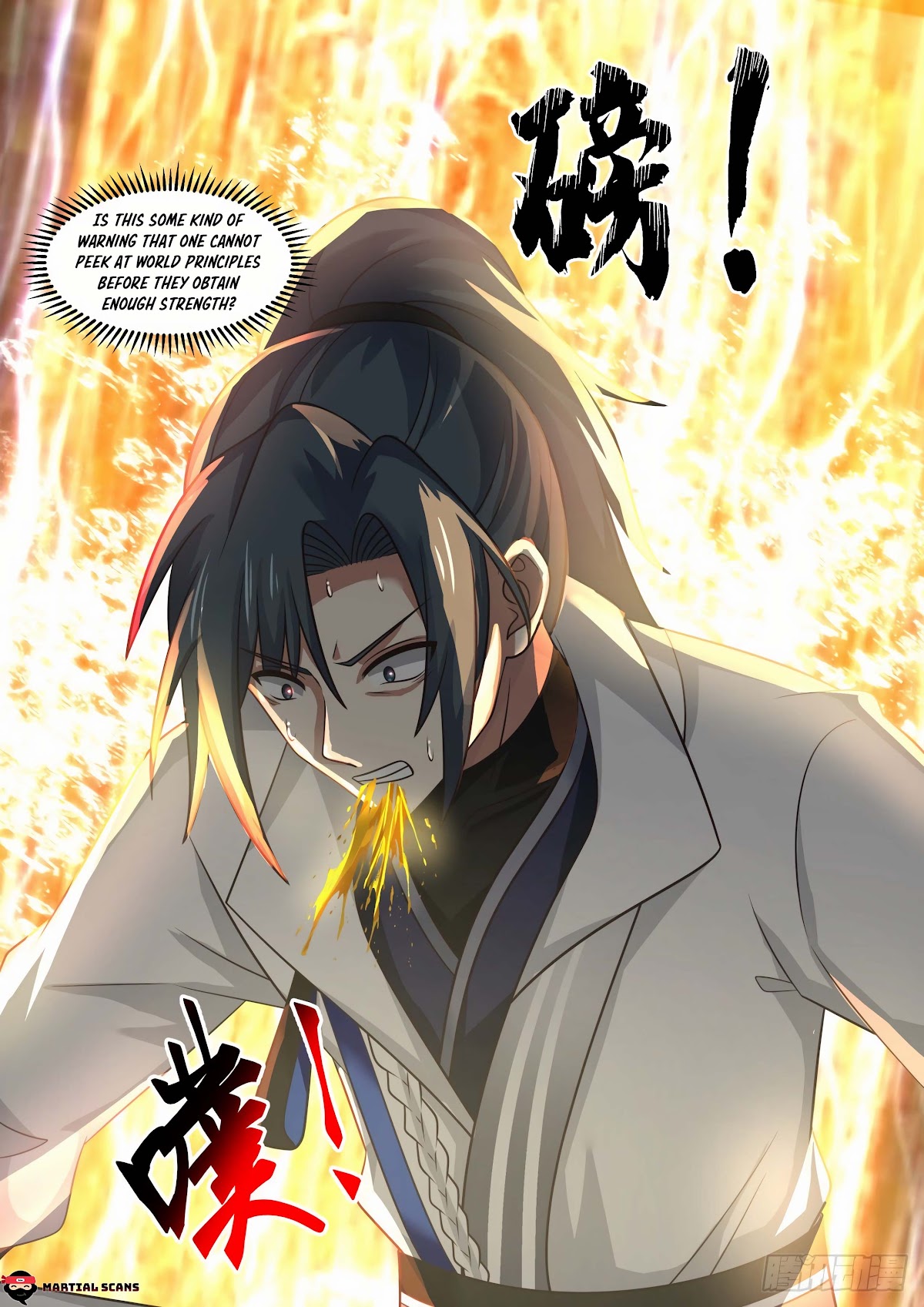 Martial Peak Chapter 1787 page 13 - Chapter 1787: Breakthrough!