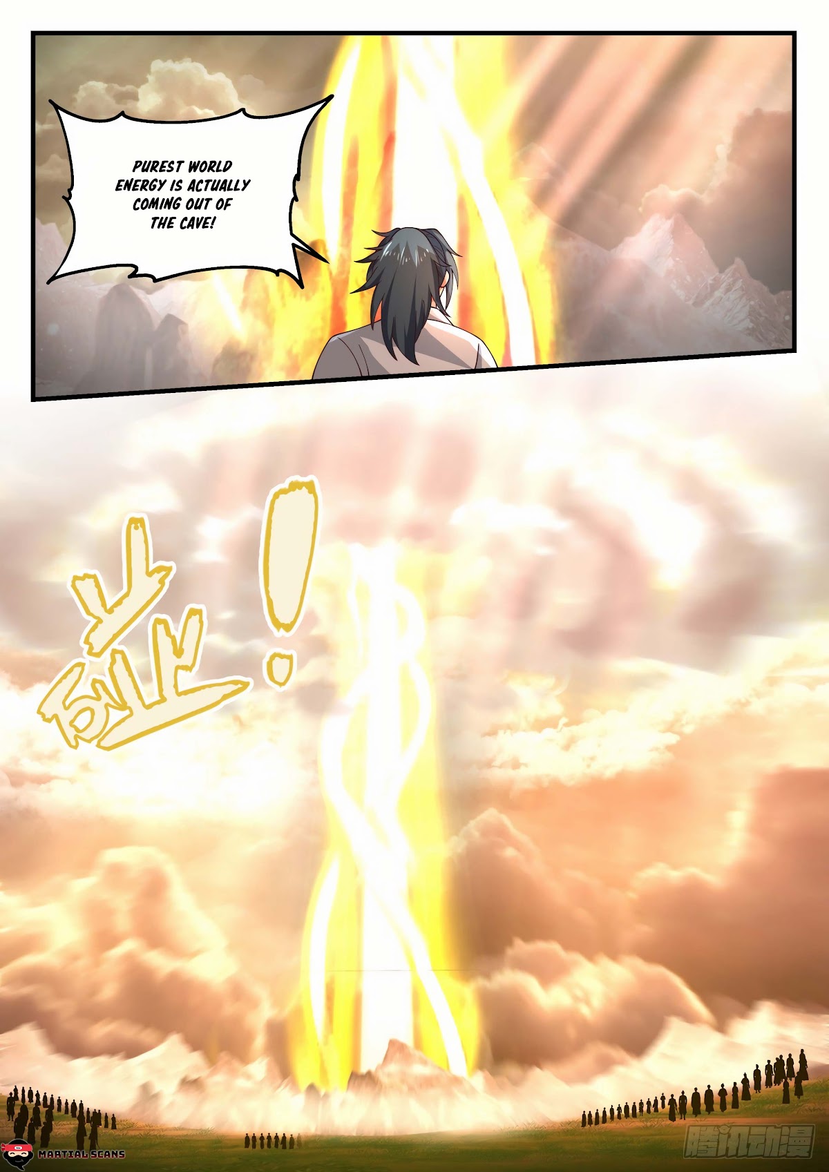 Martial Peak Chapter 1787 page 2 - Chapter 1787: Breakthrough!