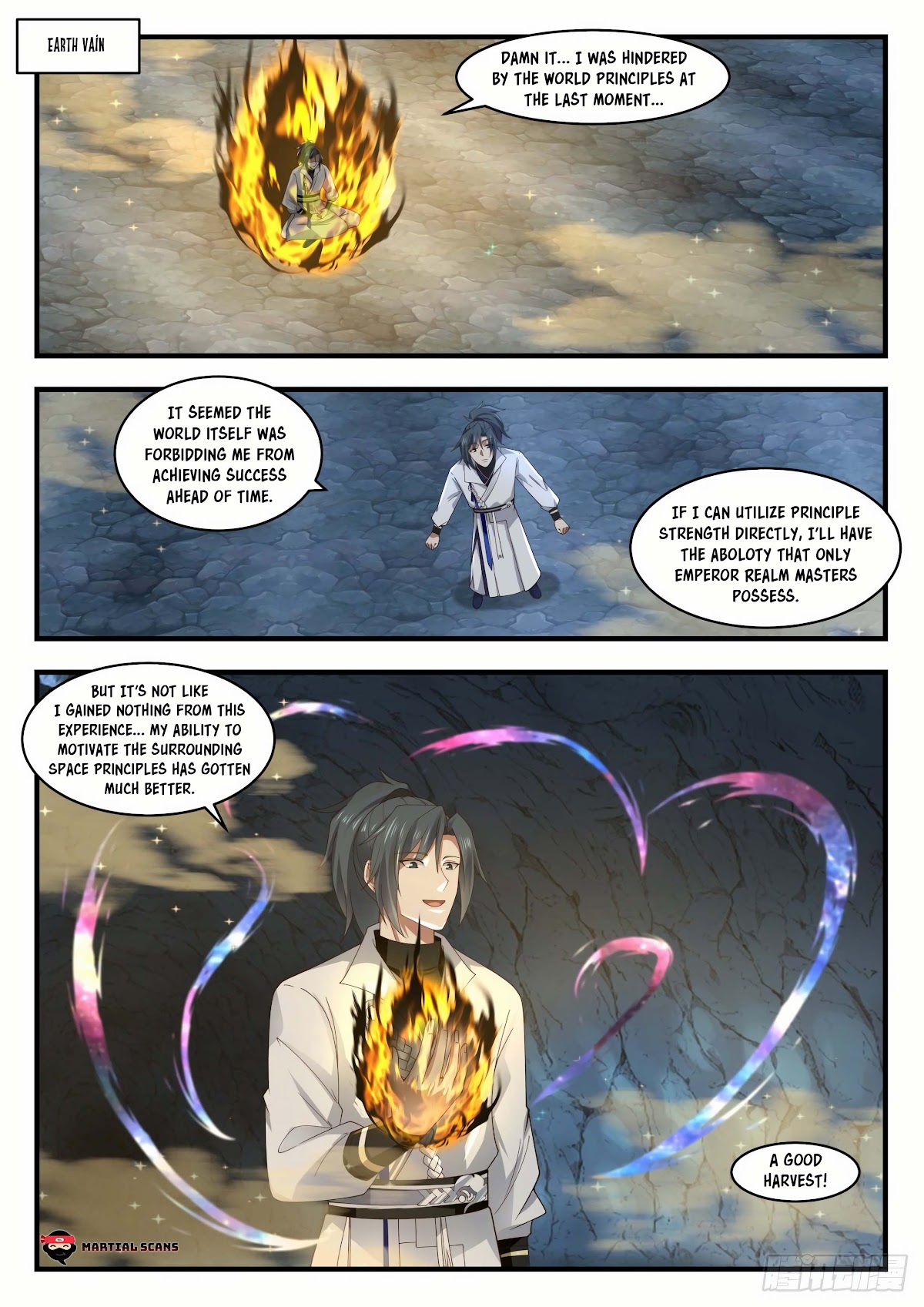 Martial Peak Chapter 1788 page 2 - Chapter 1788: Source Crystal Eruption