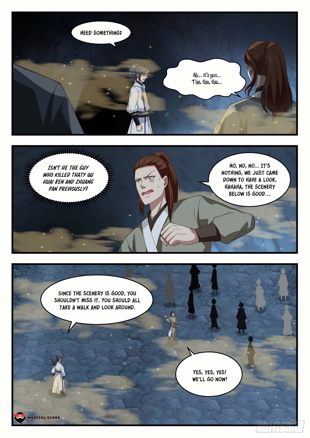 Martial Peak Chapter 1788 page 4 - Chapter 1788: Source Crystal Eruption
