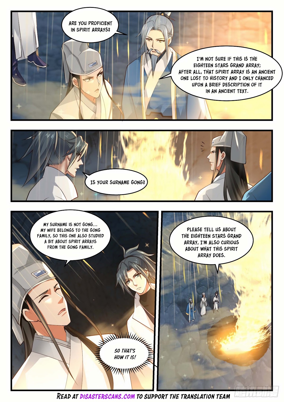 Martial Peak Chapter 1788 page 7 - Chapter 1788: Source Crystal Eruption