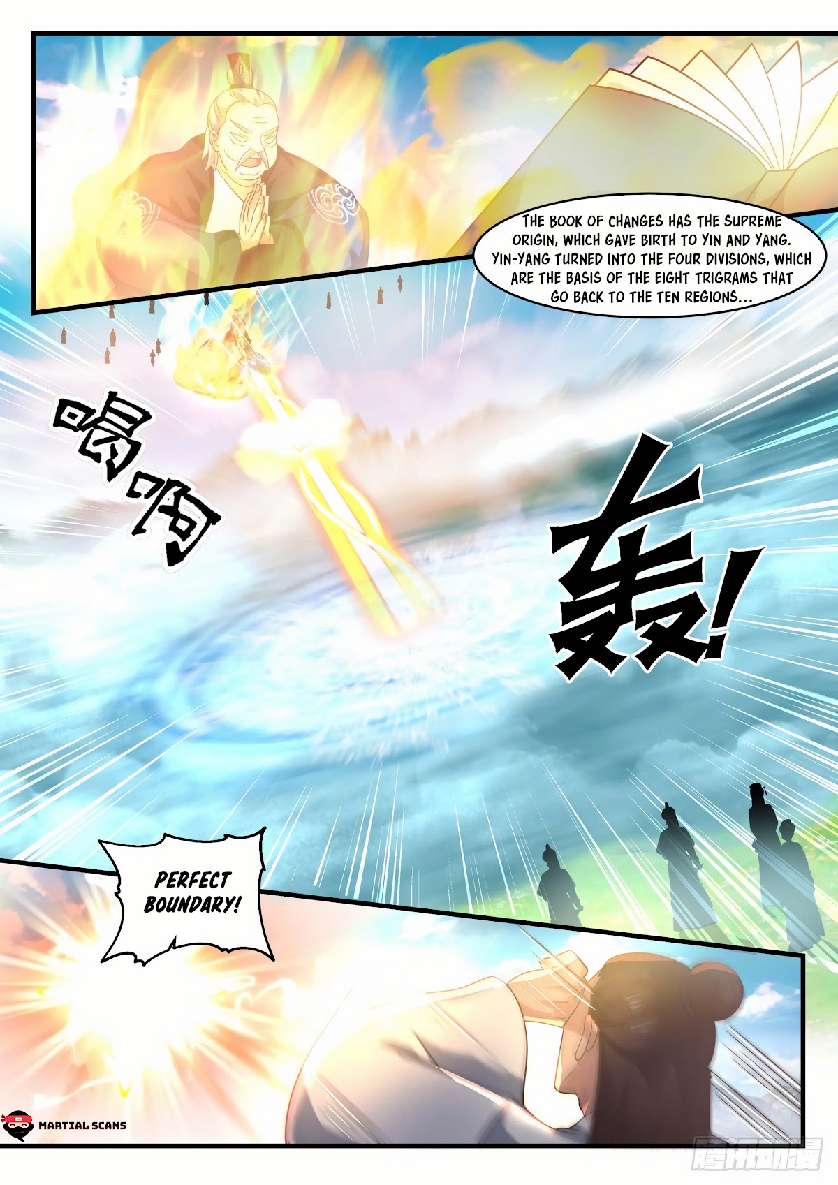 Martial Peak Chapter 1793 page 10 - Chapter 1793: Come To My Room Tonight