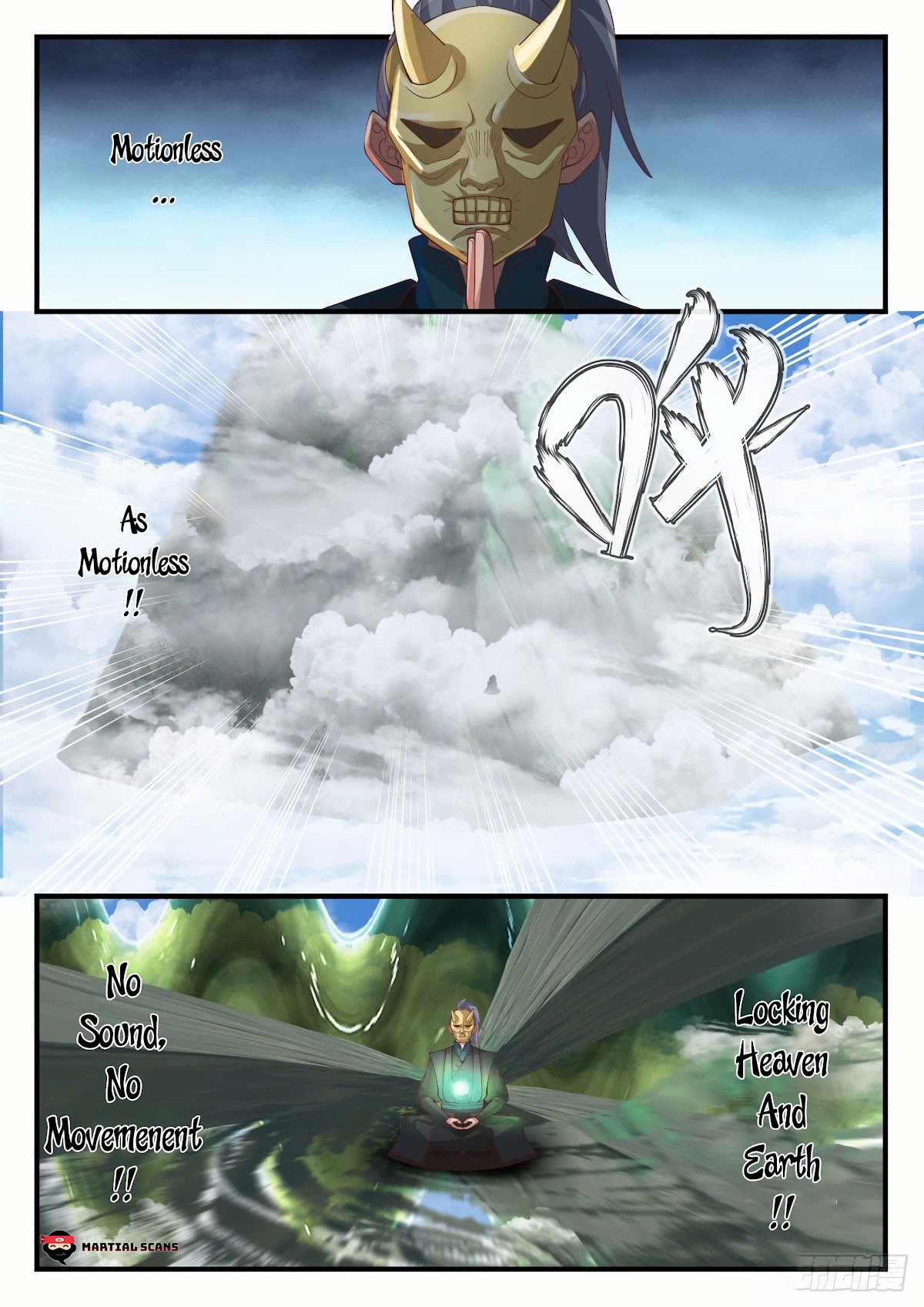 Martial Peak Chapter 1797 page 6 - Chapter 1797: Did He Die So Easily?