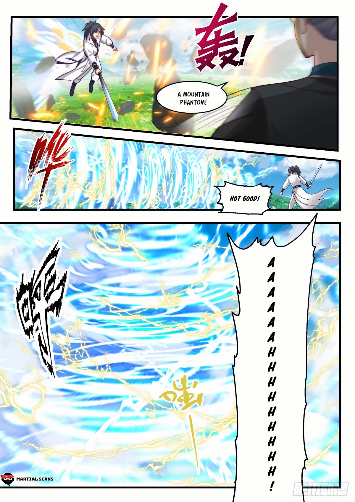 Martial Peak Chapter 1798 page 7 - Chapter 1798: Is he really human?