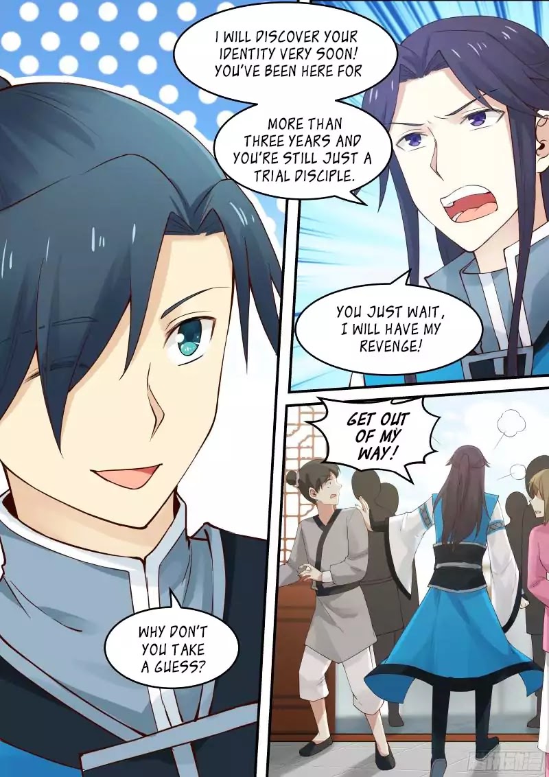 Martial Peak Chapter 18 page 6 - Chapter 18: Read Online