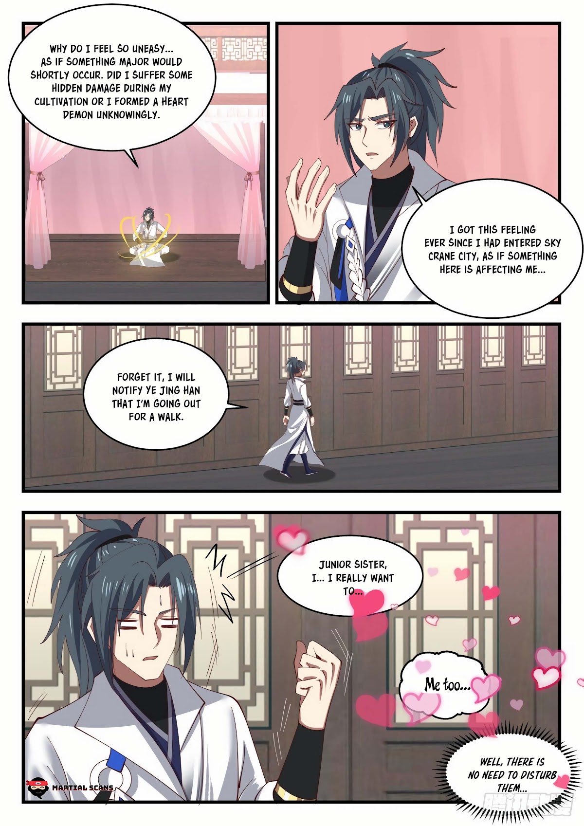 Martial Peak Chapter 1802 page 9 - Chapter 1802: The tiger left his mountain