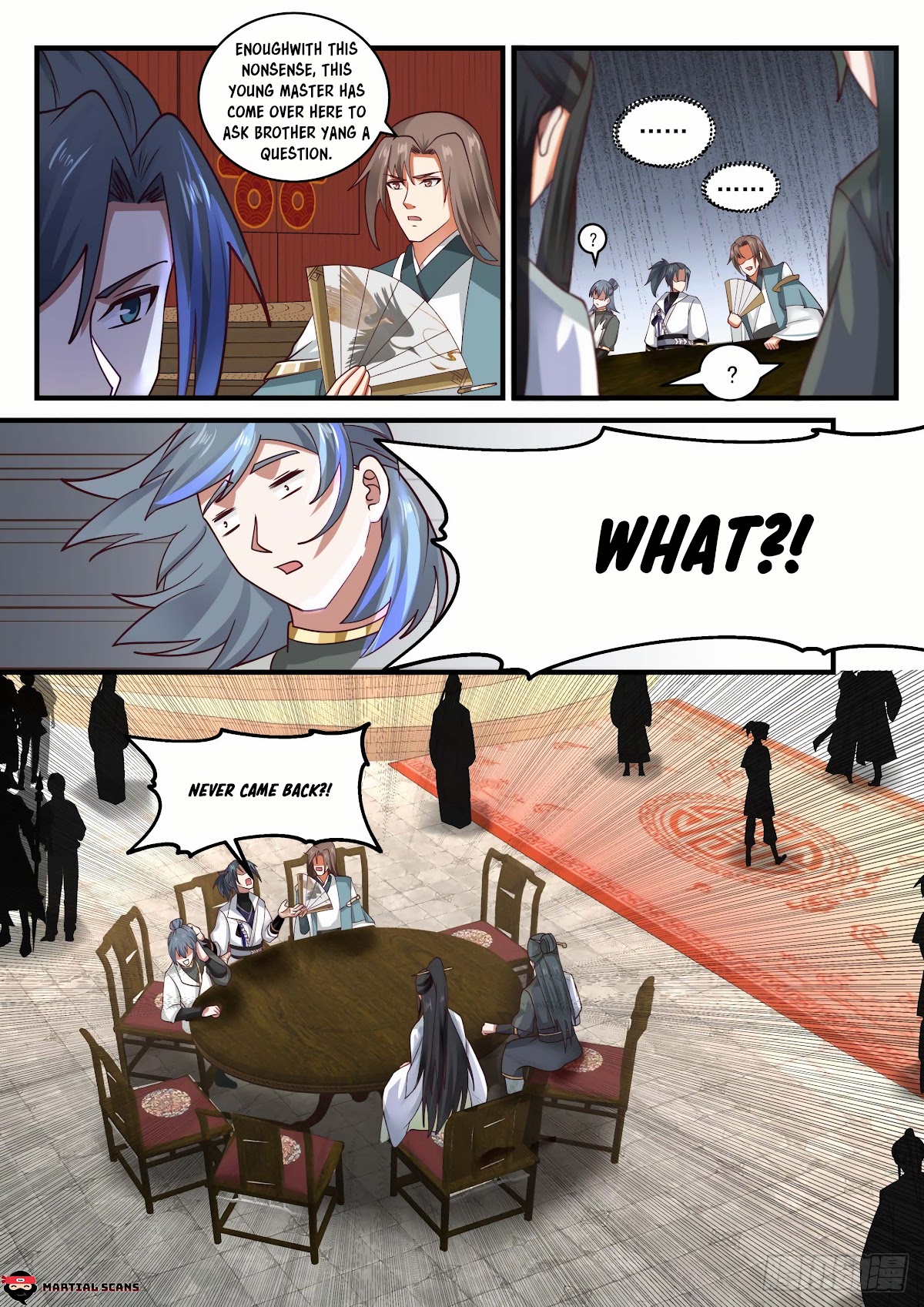 Martial Peak Chapter 1804 page 13 - Chapter 1804: Chai Hu