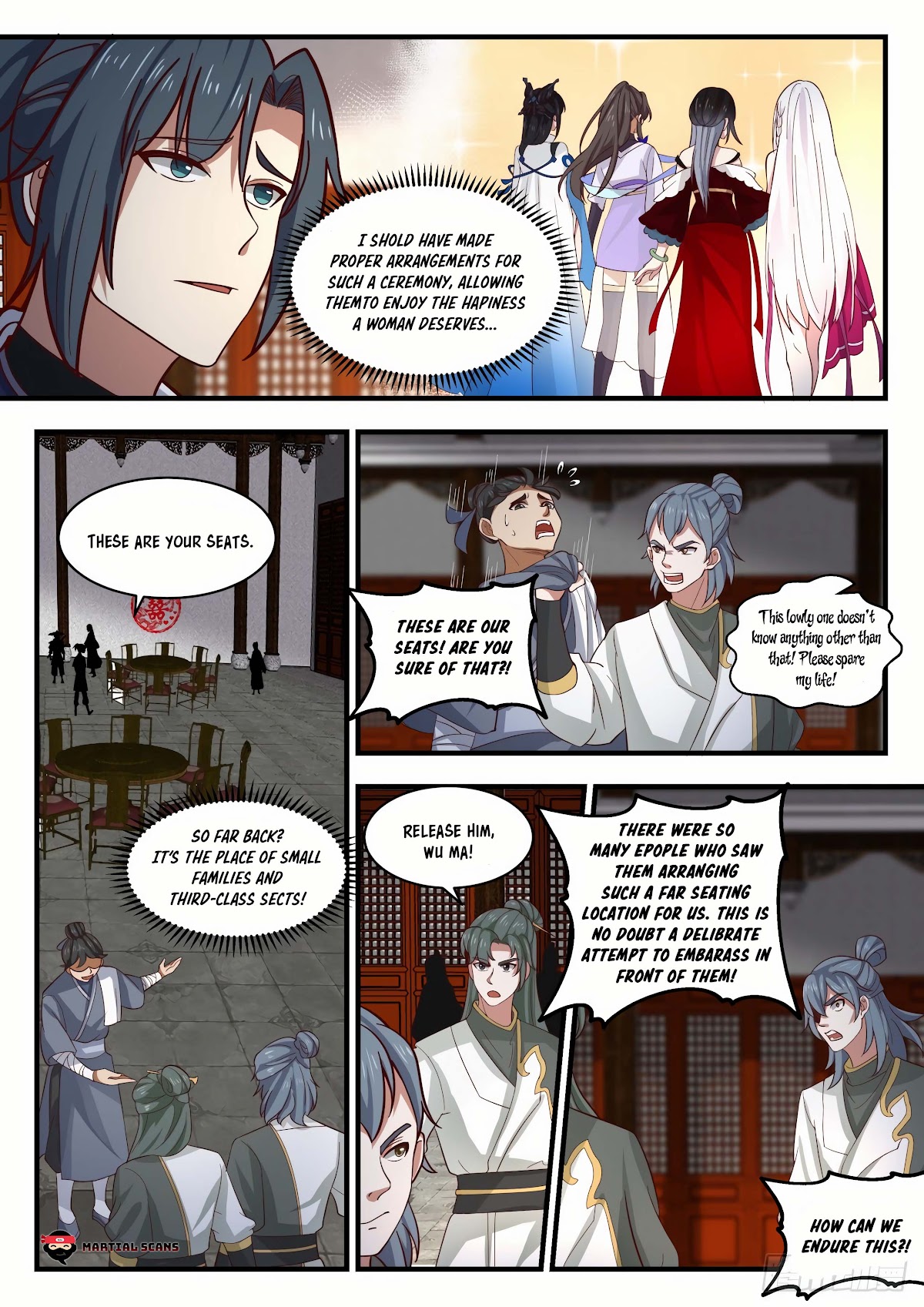 Martial Peak Chapter 1804 page 8 - Chapter 1804: Chai Hu