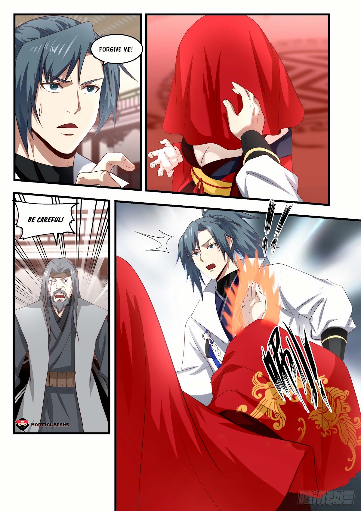 Martial Peak Chapter 1807 page 2 - Chapter 1807: Senior, it really is you!