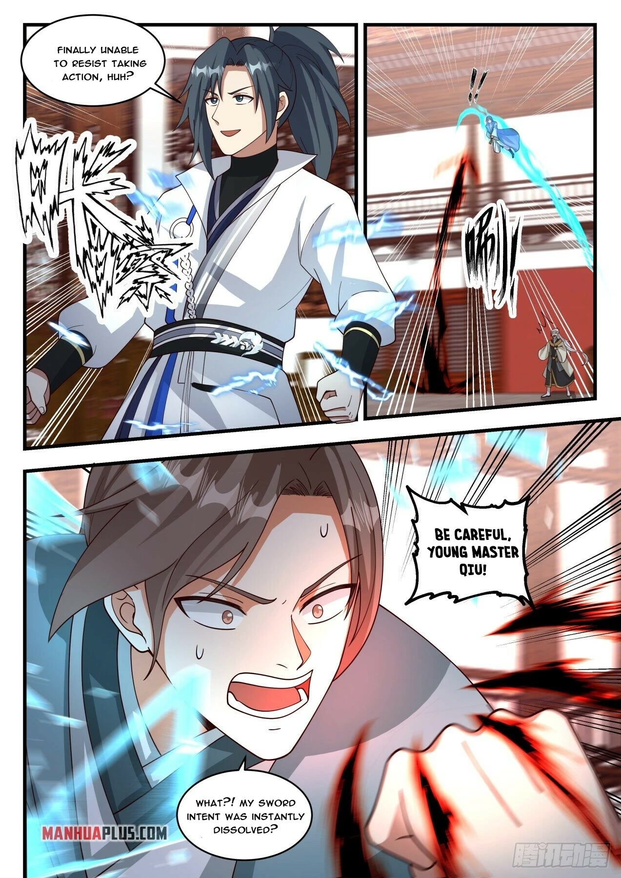 Martial Peak Chapter 1810 page 7 - Chapter 1810: Fierce Battle