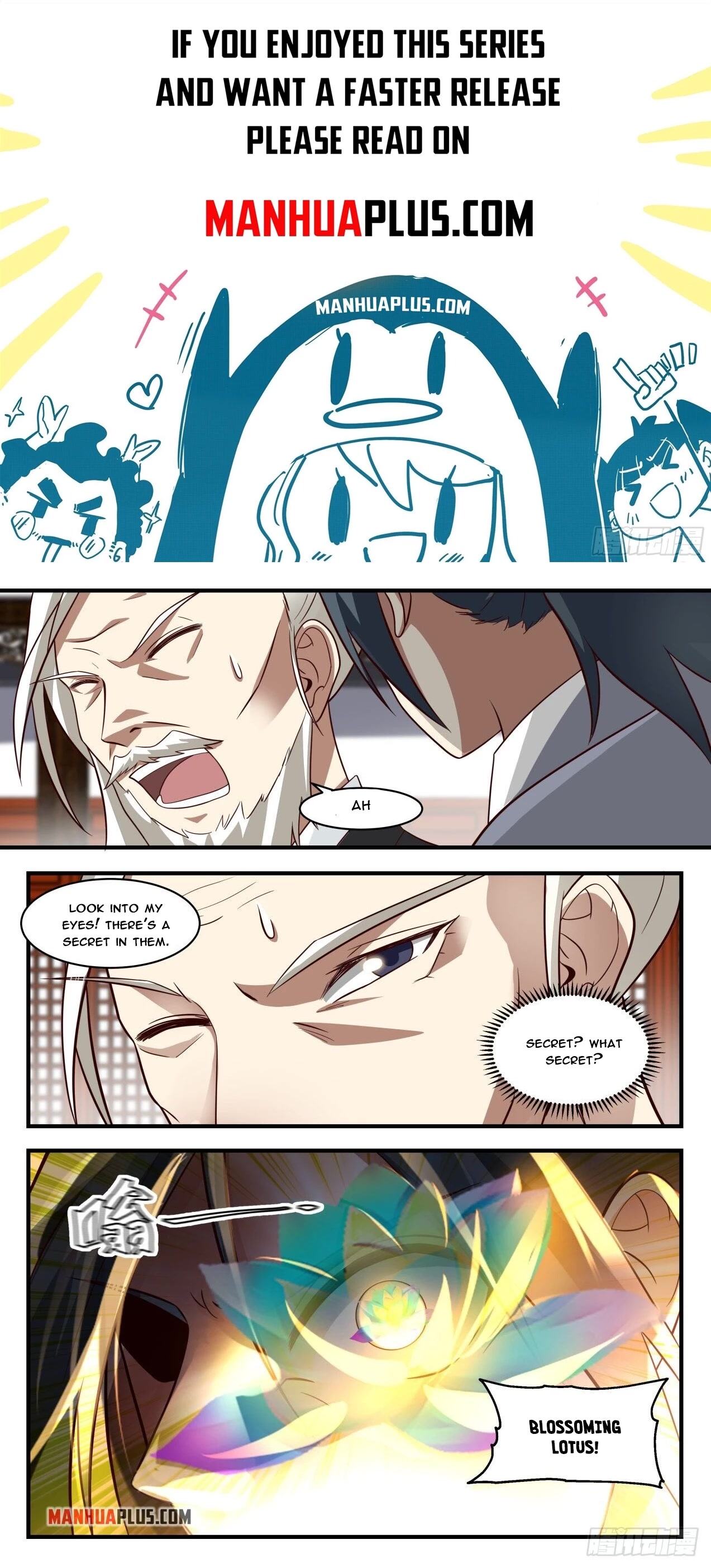 Martial Peak Chapter 1811 page 1 - Chapter 1811: Seeing Gui Zu and others again