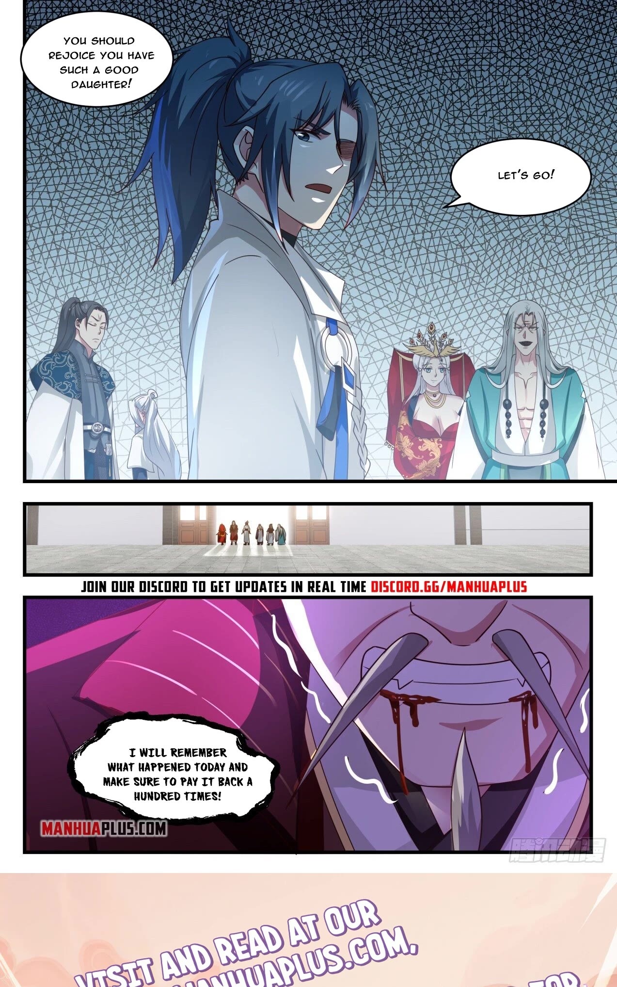 Martial Peak Chapter 1811 page 12 - Chapter 1811: Seeing Gui Zu and others again