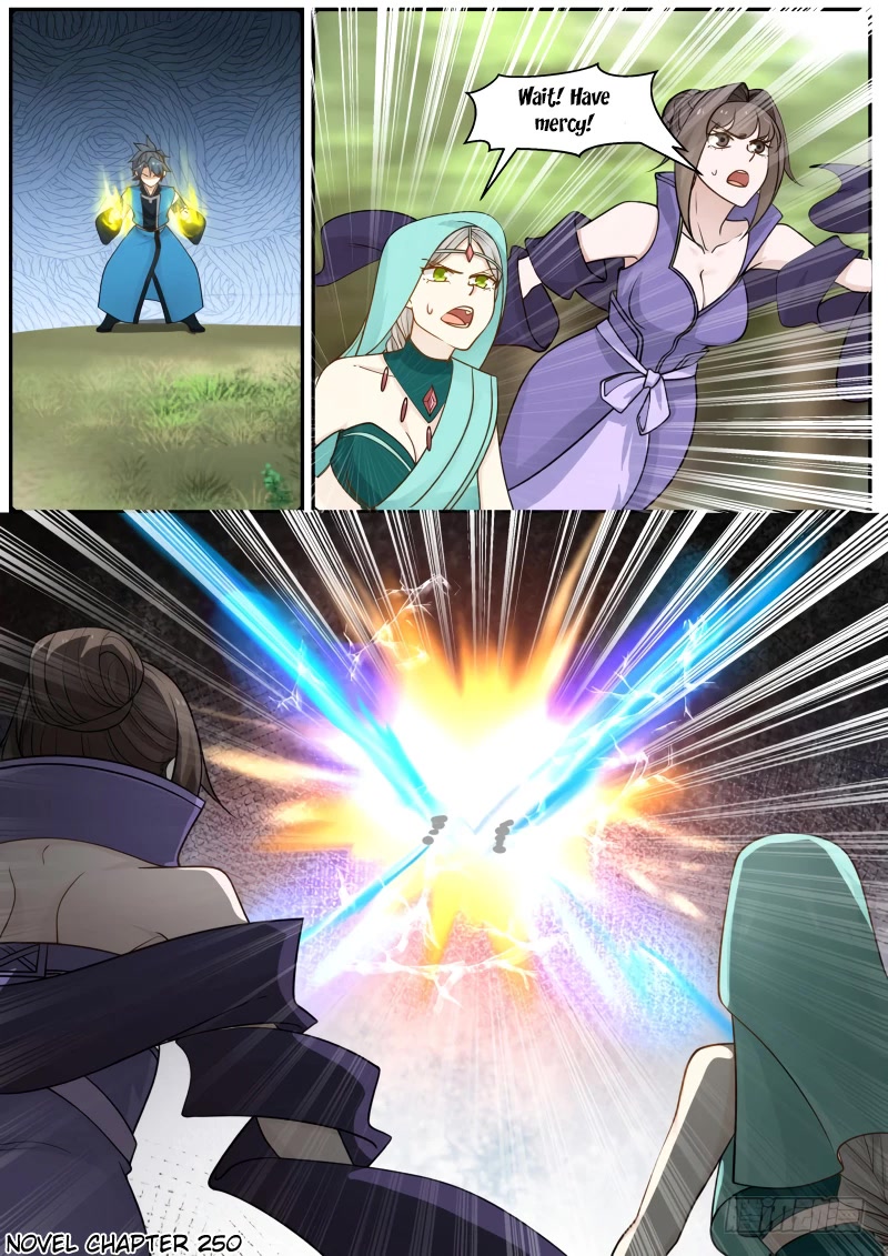 Martial Peak Chapter 182 page 14 - Chapter 182: She is My Slave