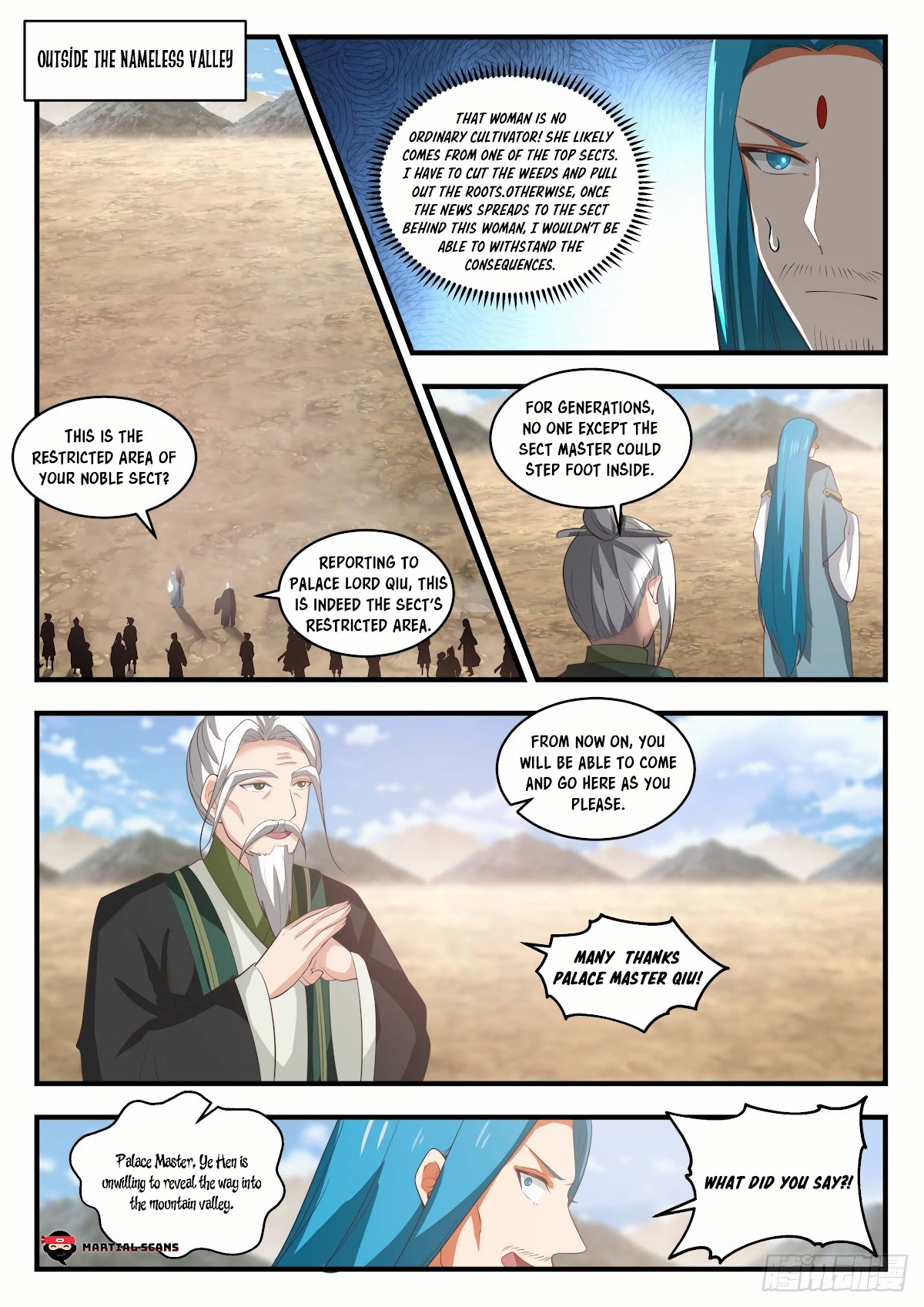 Martial Peak Chapter 1821 page 11 - Chapter 1821: Spirit-Grade Puppet