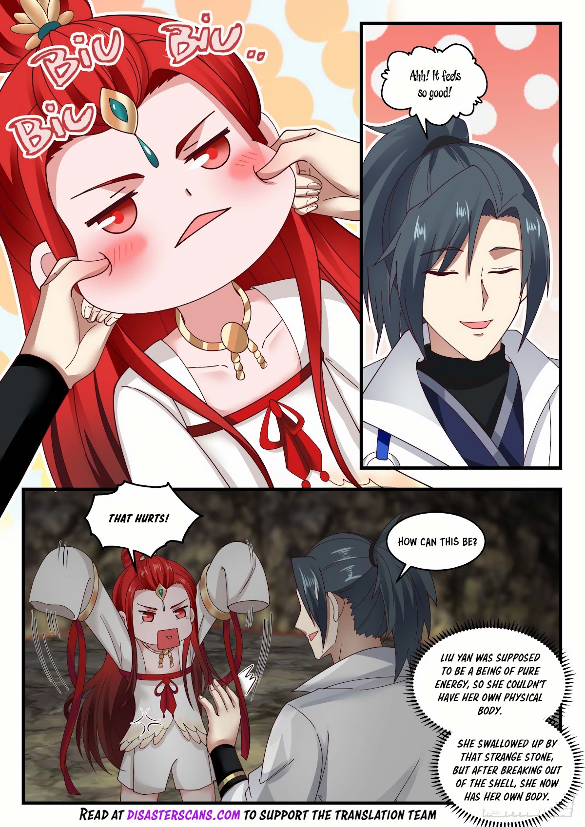 Martial Peak Chapter 1821 page 7 - Chapter 1821: Spirit-Grade Puppet