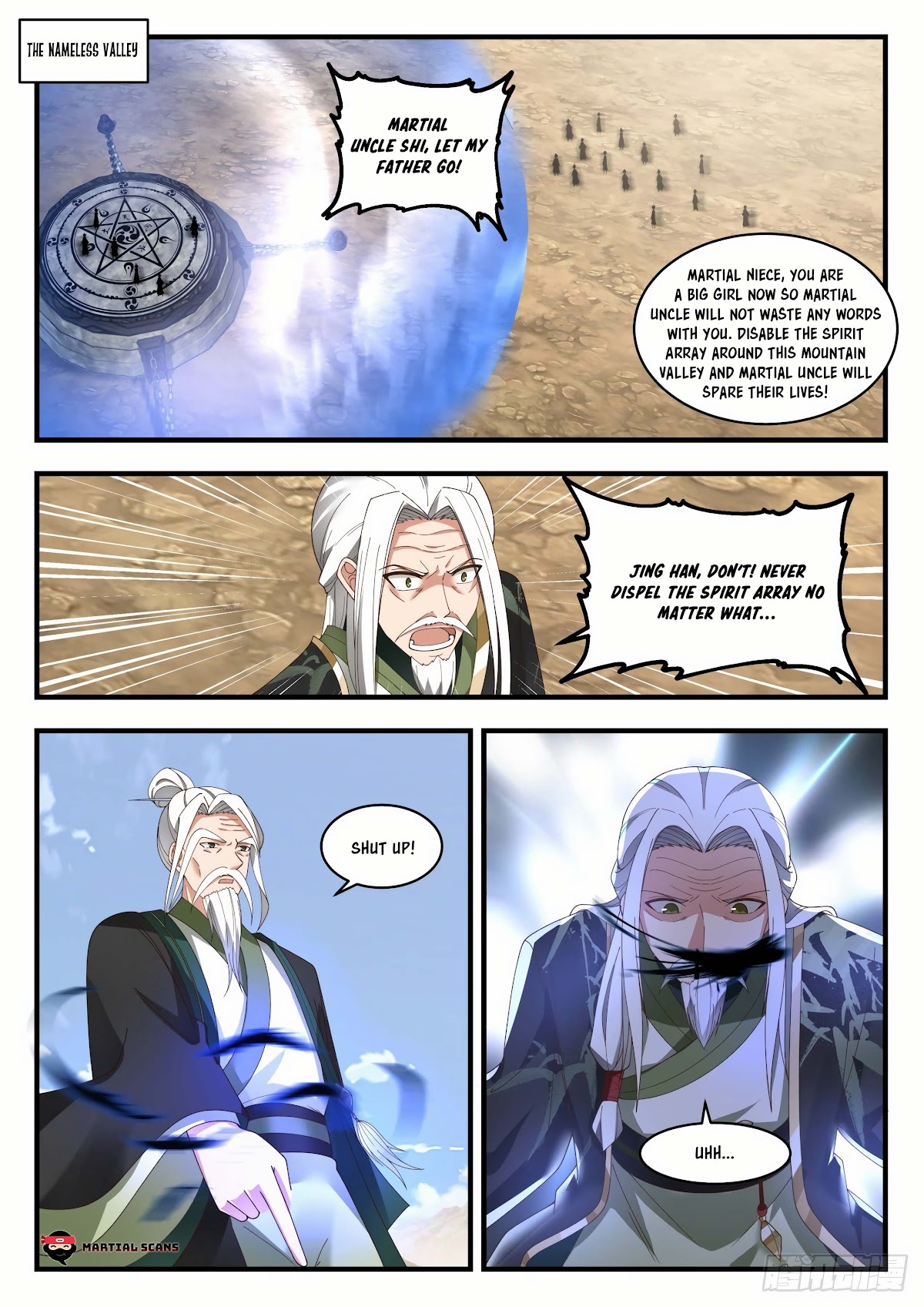 Martial Peak Chapter 1822 page 2 - Chapter 1822: Just in time