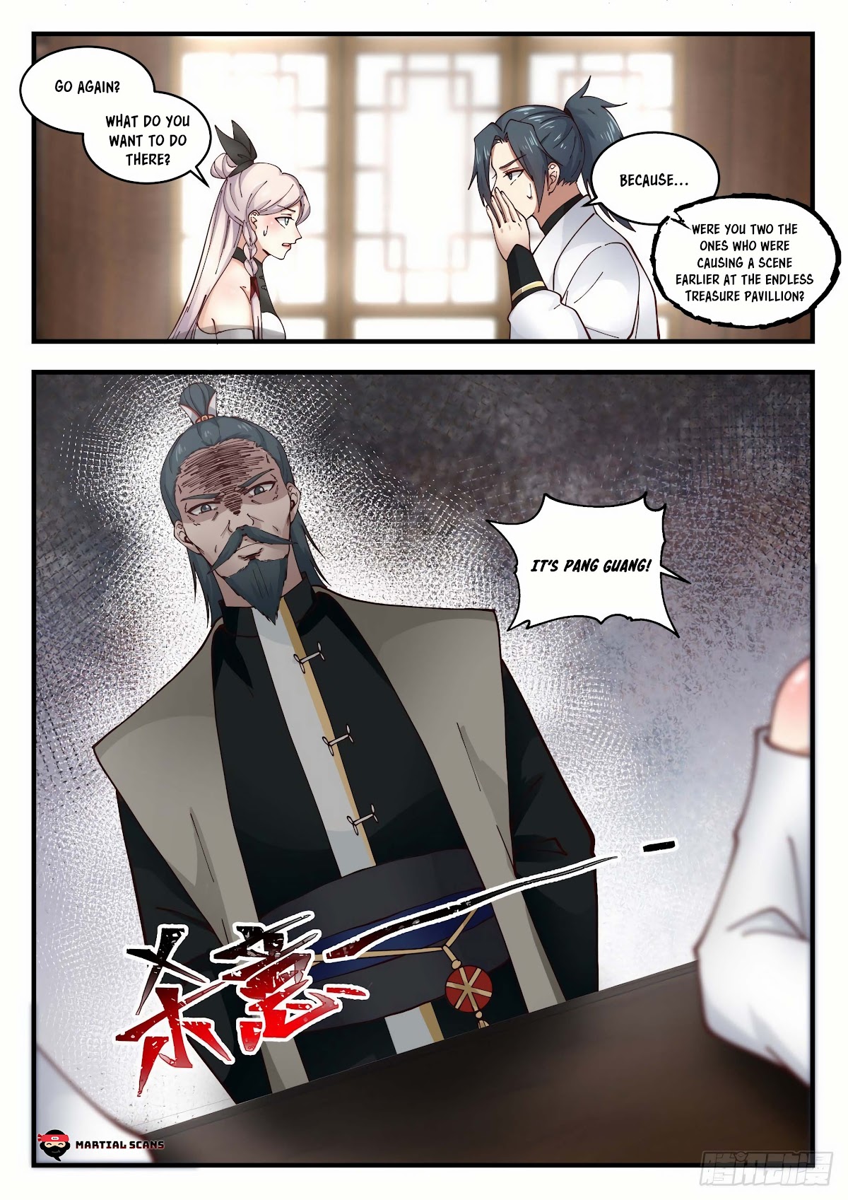 Martial Peak Chapter 1827 page 13 - Chapter 1827: Pristine Soul Heavenly Restoration Lotus