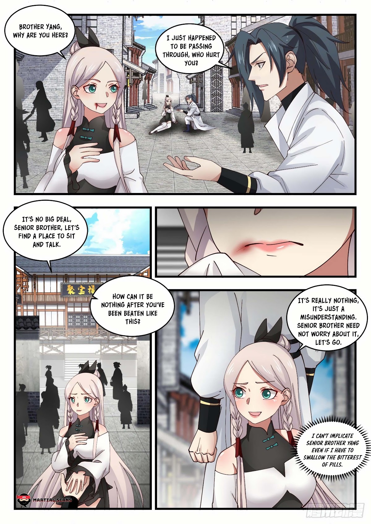 Martial Peak Chapter 1827 page 2 - Chapter 1827: Pristine Soul Heavenly Restoration Lotus