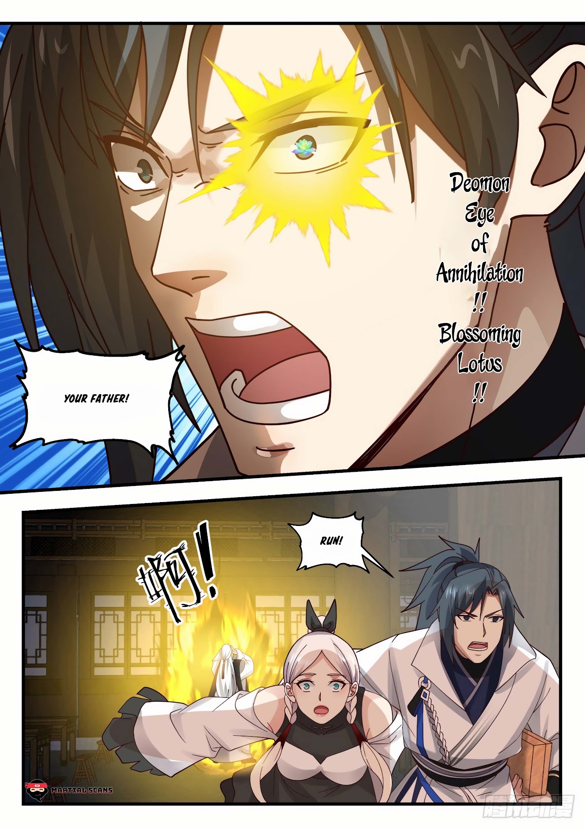 Martial Peak Chapter 1828 page 12 - Chapter 1828: The Mighty Lord of the Teahouse