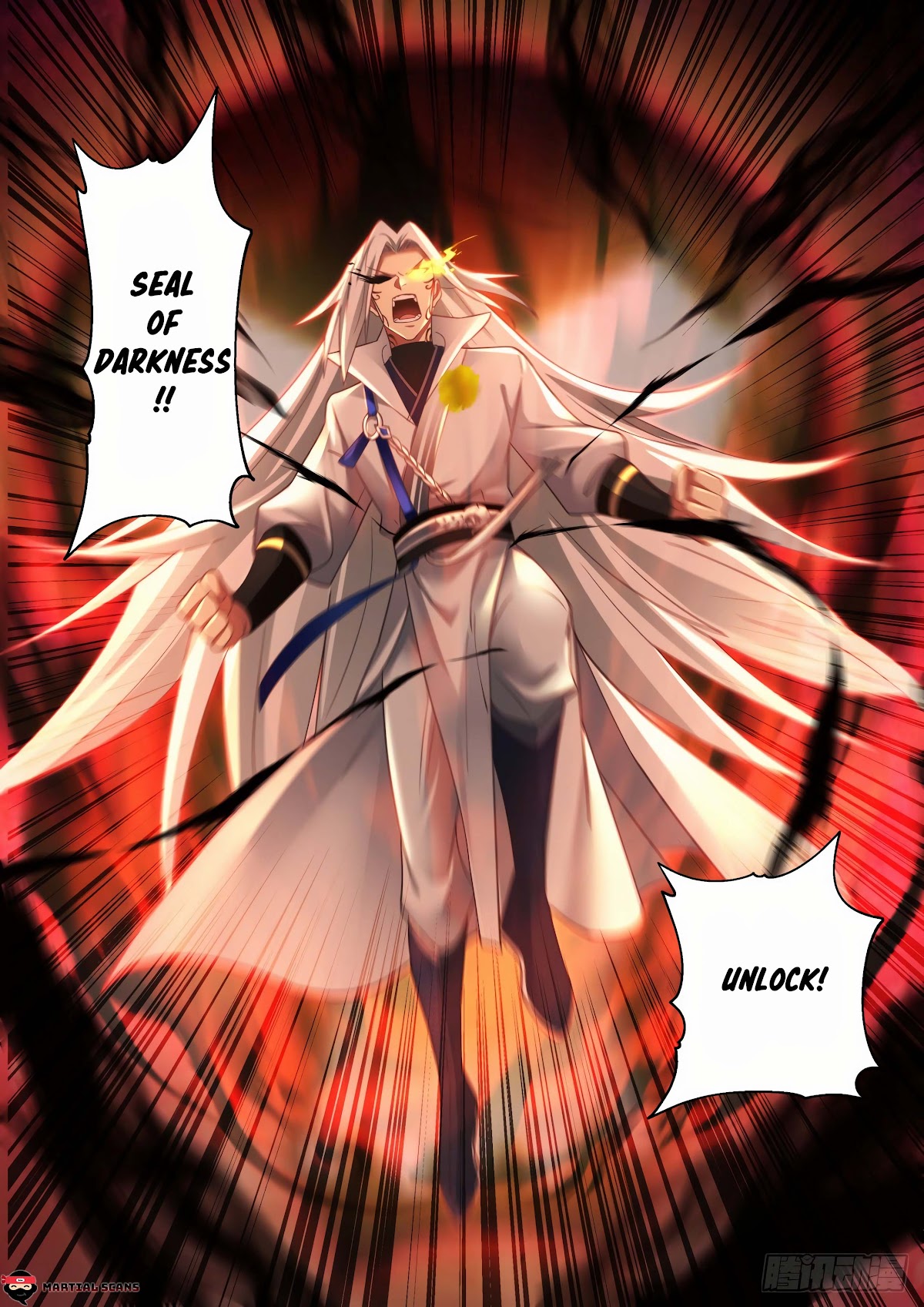 Martial Peak Chapter 1830 page 13 - Chapter 1830: Unlocking the Seal