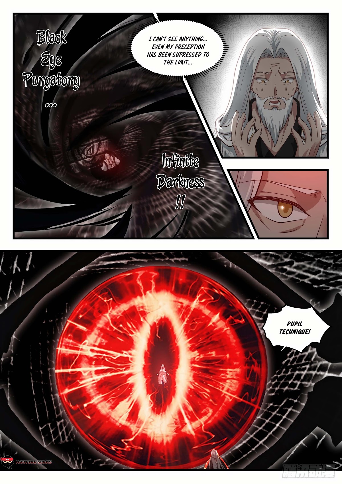 Martial Peak Chapter 1831 page 4 - Chapter 1831: Killing A Third-Order Emperor Realm Master