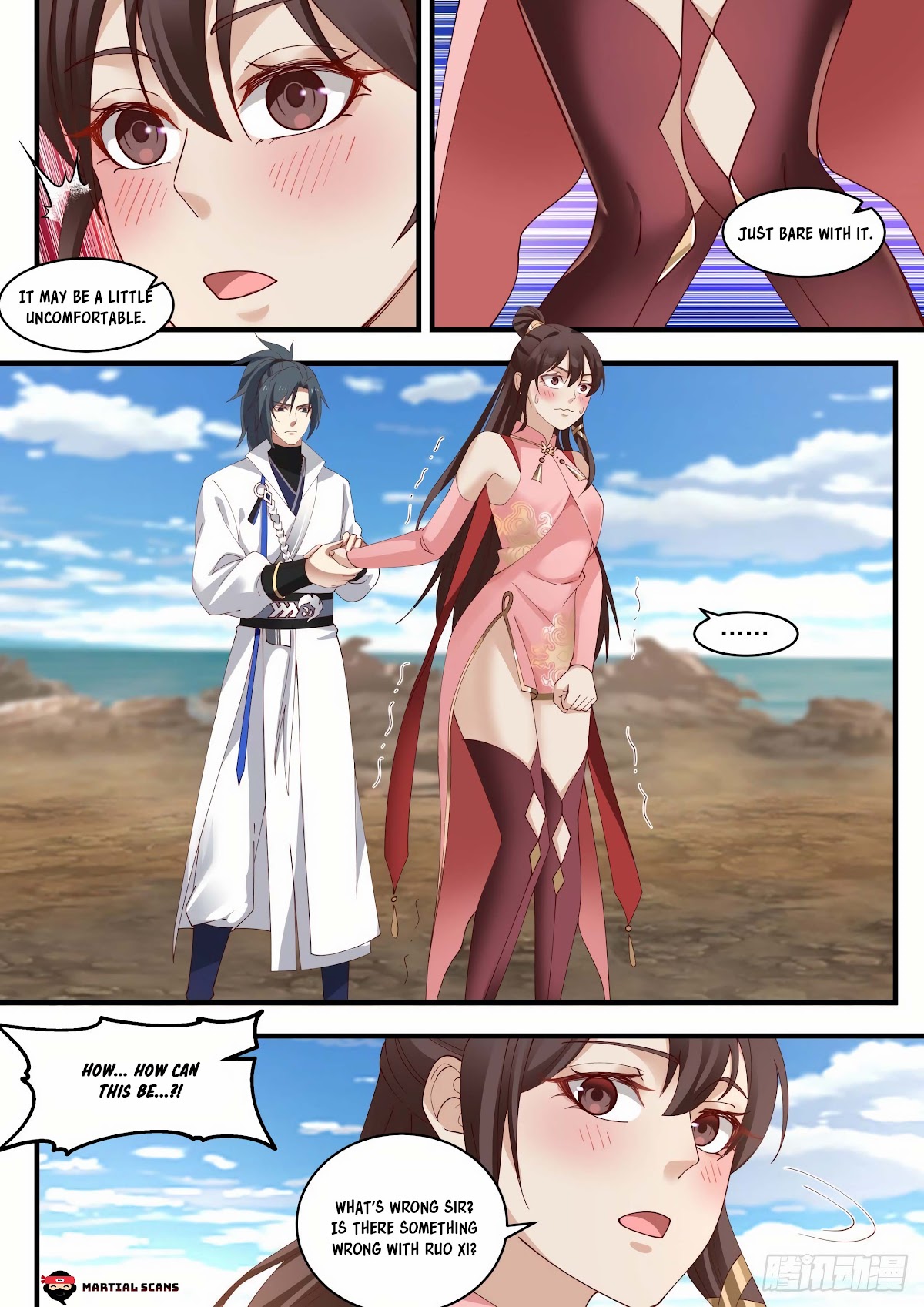 Martial Peak Chapter 1835 page 11 - Chapter 1835: Obsession