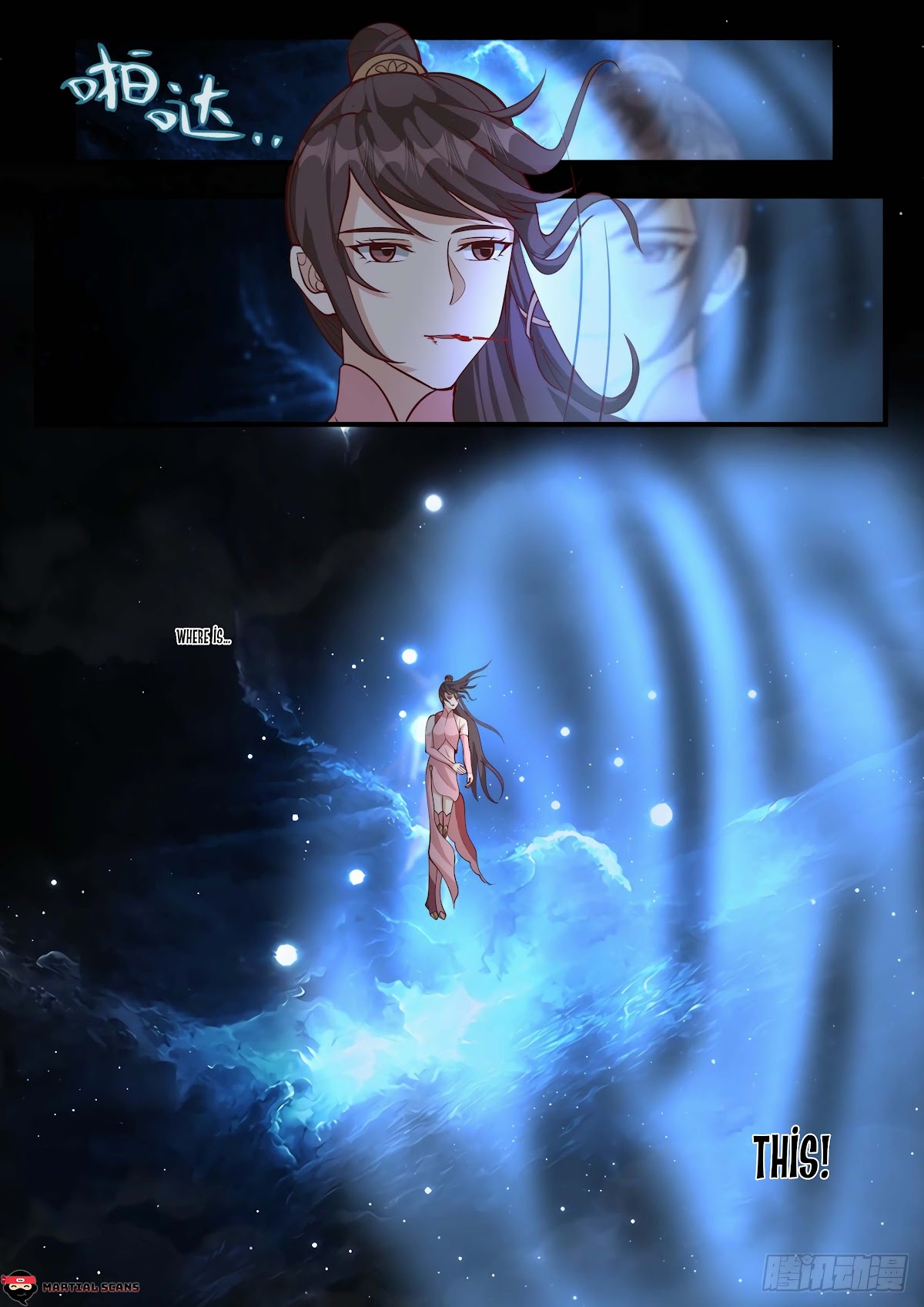 Martial Peak Chapter 1835 page 4 - Chapter 1835: Obsession