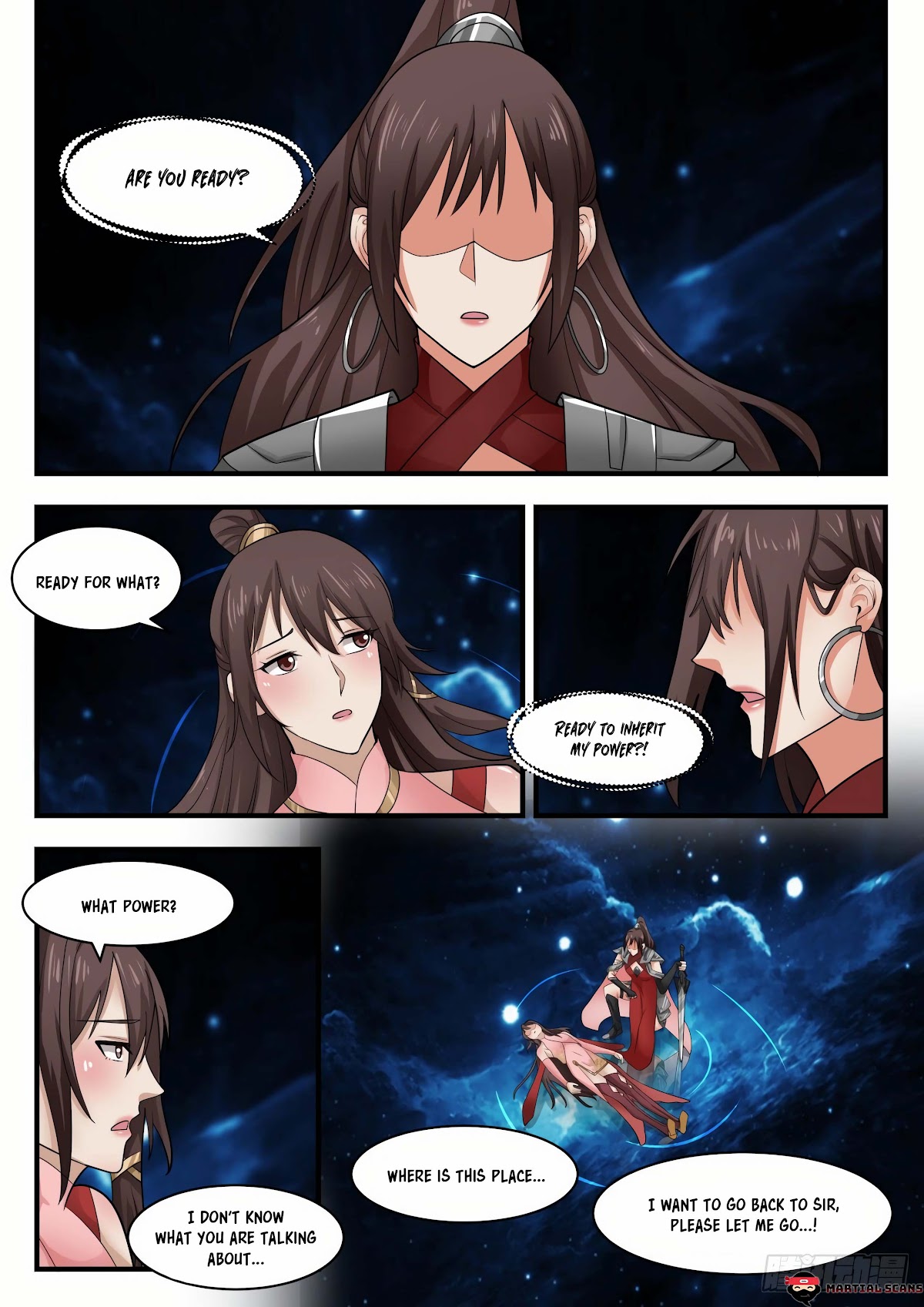 Martial Peak Chapter 1835 page 6 - Chapter 1835: Obsession