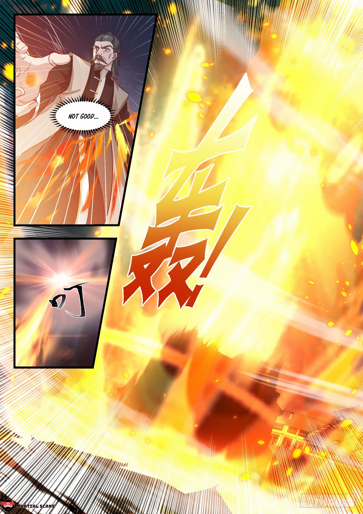 Martial Peak Chapter 1846 page 6 - Chapter 1846: The Lord Of Ice Heart Pavilion