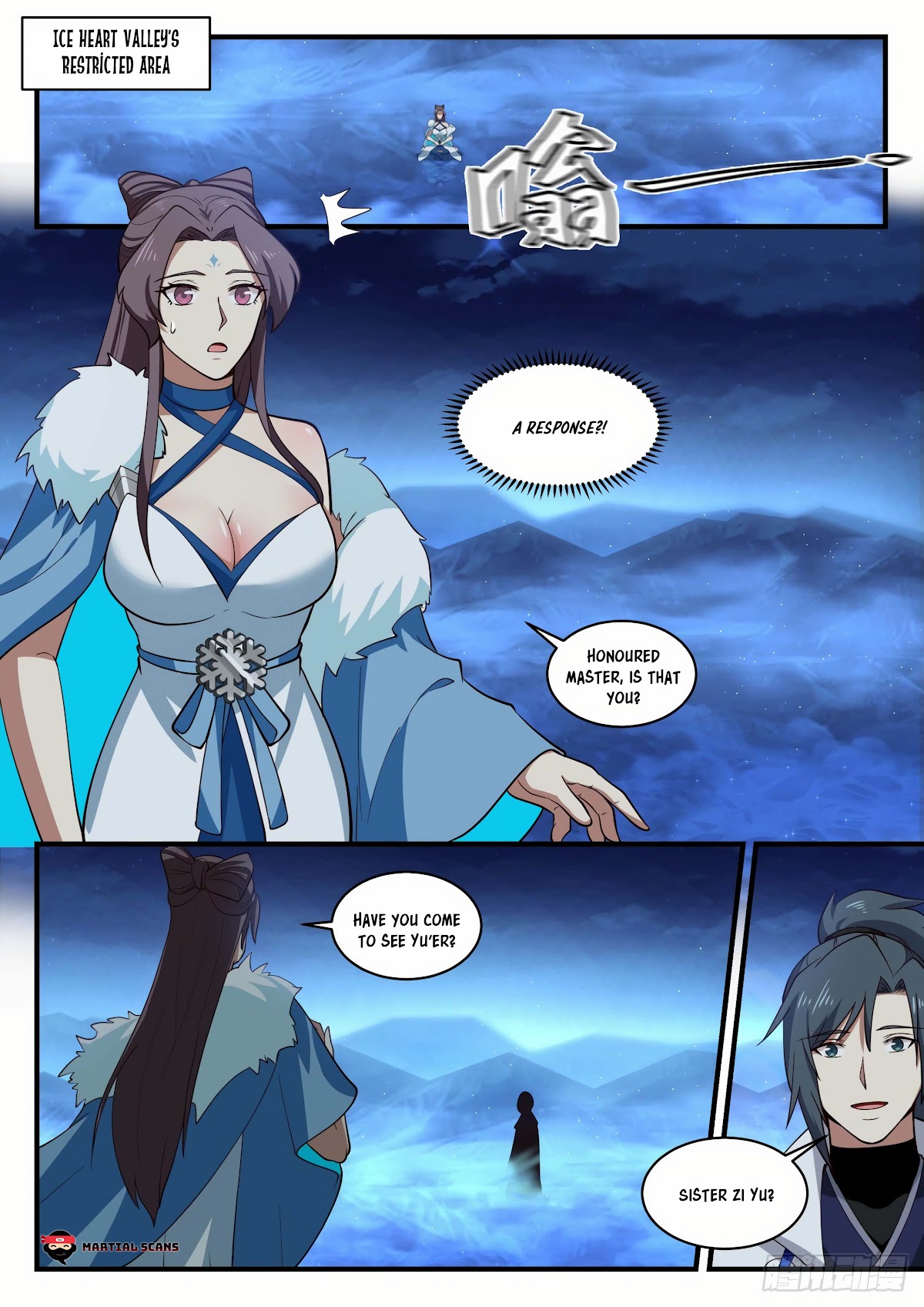 Martial Peak Chapter 1853 page 2 - Chapter 1853: The Bead of Winter