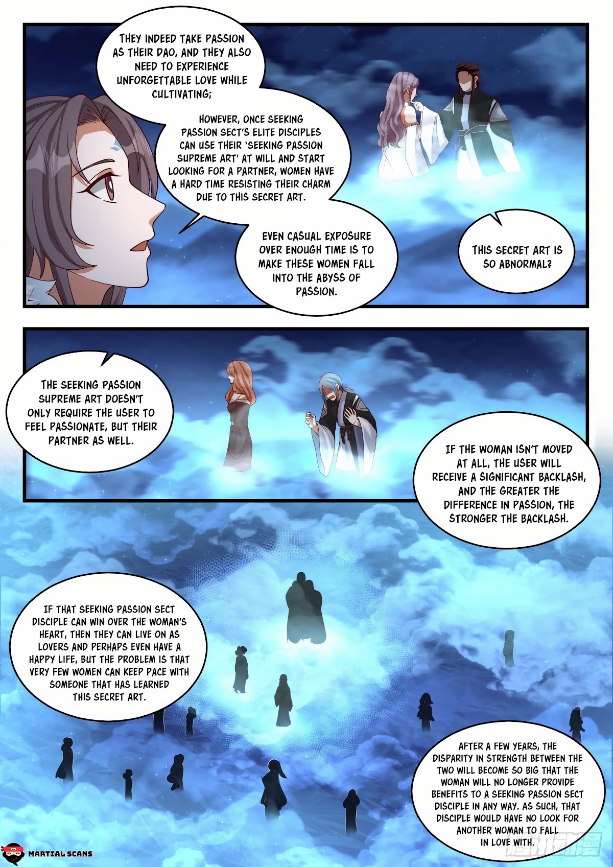 Martial Peak Chapter 1853 page 7 - Chapter 1853: The Bead of Winter
