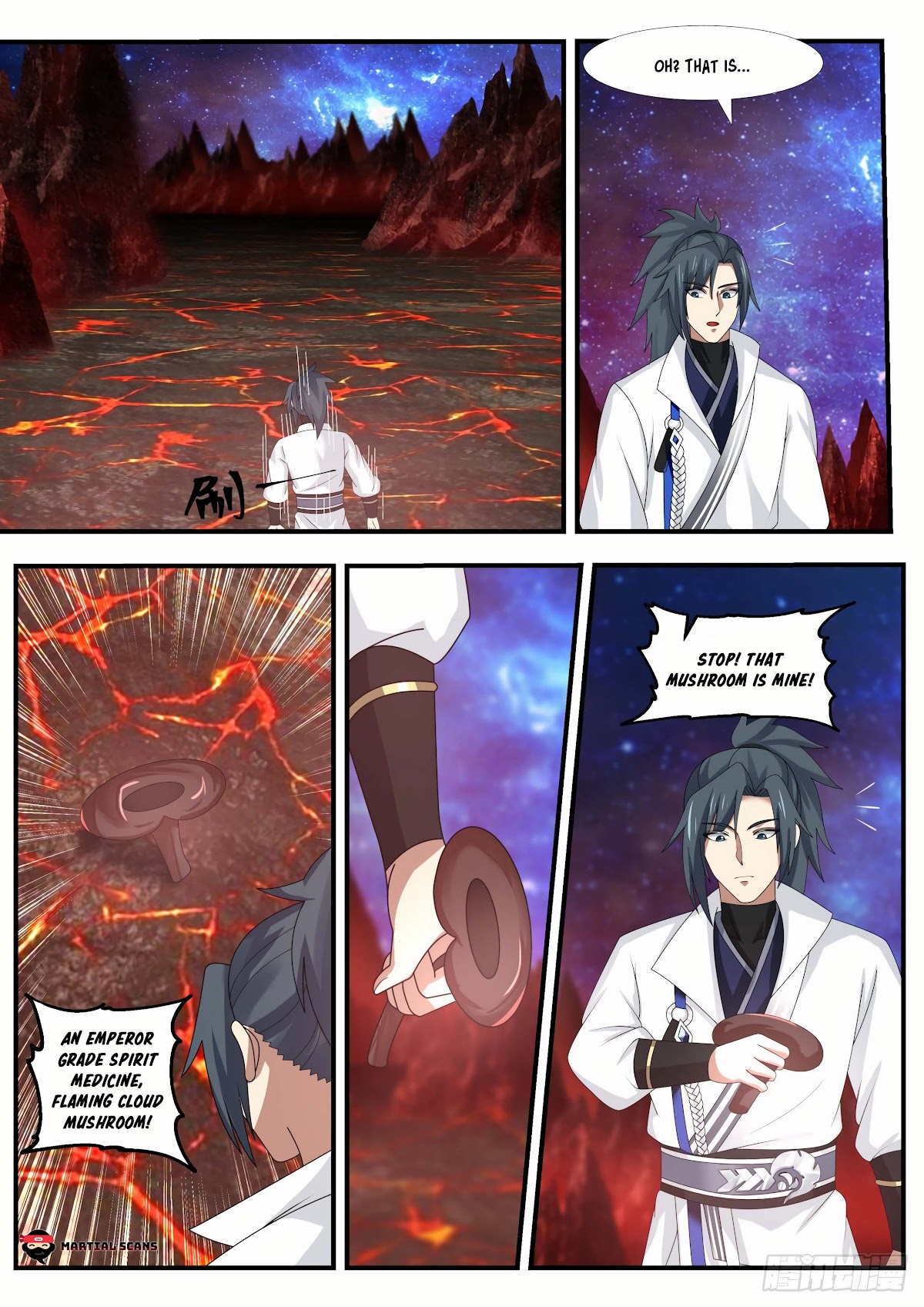 Martial Peak Chapter 1863 page 10 - Chapter 1863: Male Or Female