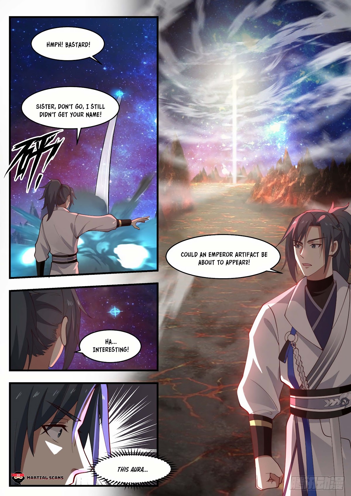 Martial Peak Chapter 1863 page 13 - Chapter 1863: Male Or Female