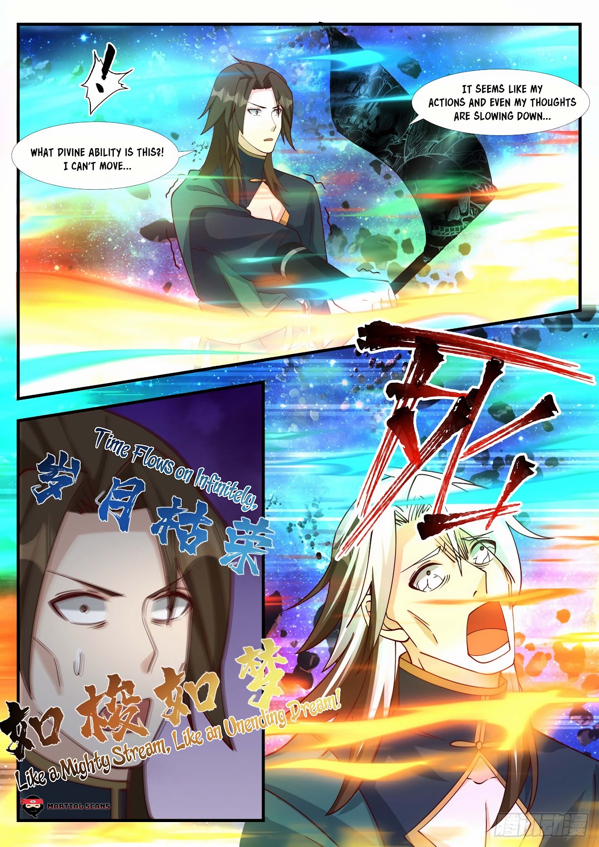 Martial Peak Chapter 1863 page 6 - Chapter 1863: Male Or Female