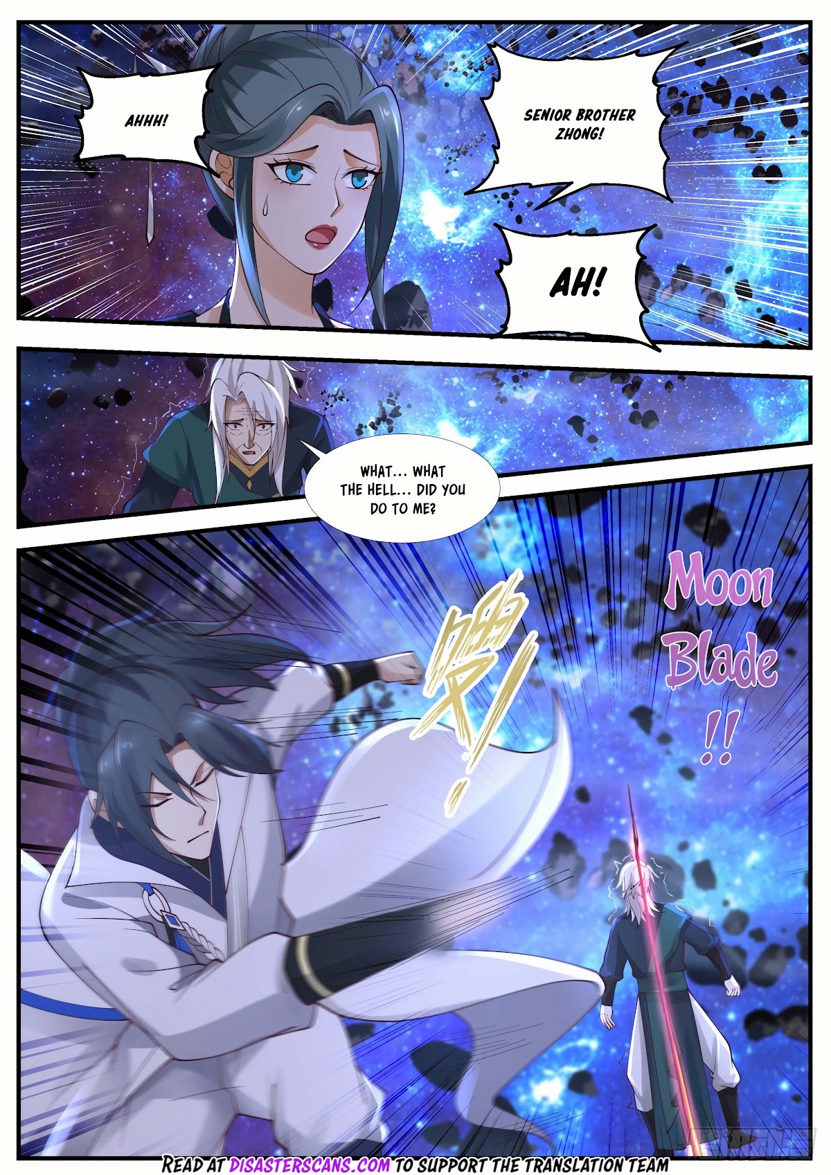 Martial Peak Chapter 1863 page 7 - Chapter 1863: Male Or Female