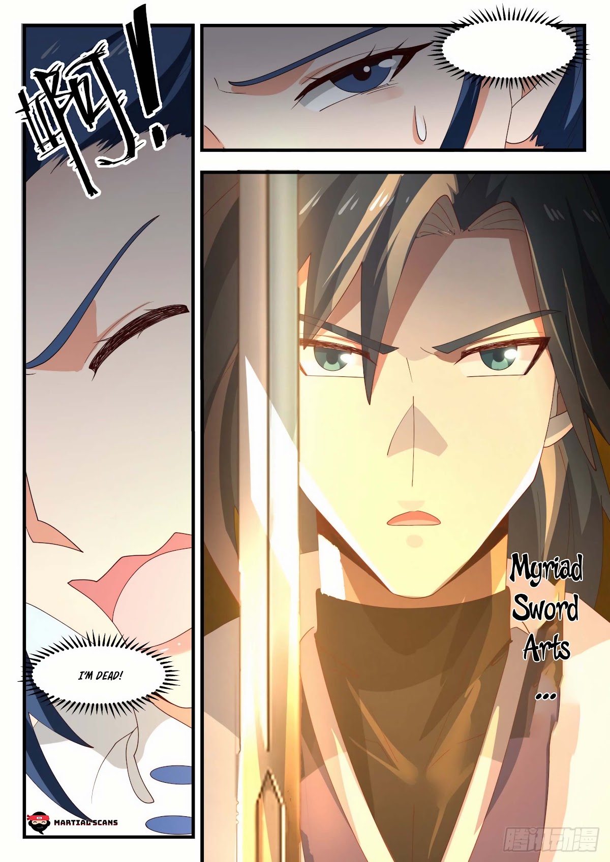 Martial Peak Chapter 1866 page 11 - Chapter 1866: Killing someone with a borrowed knife