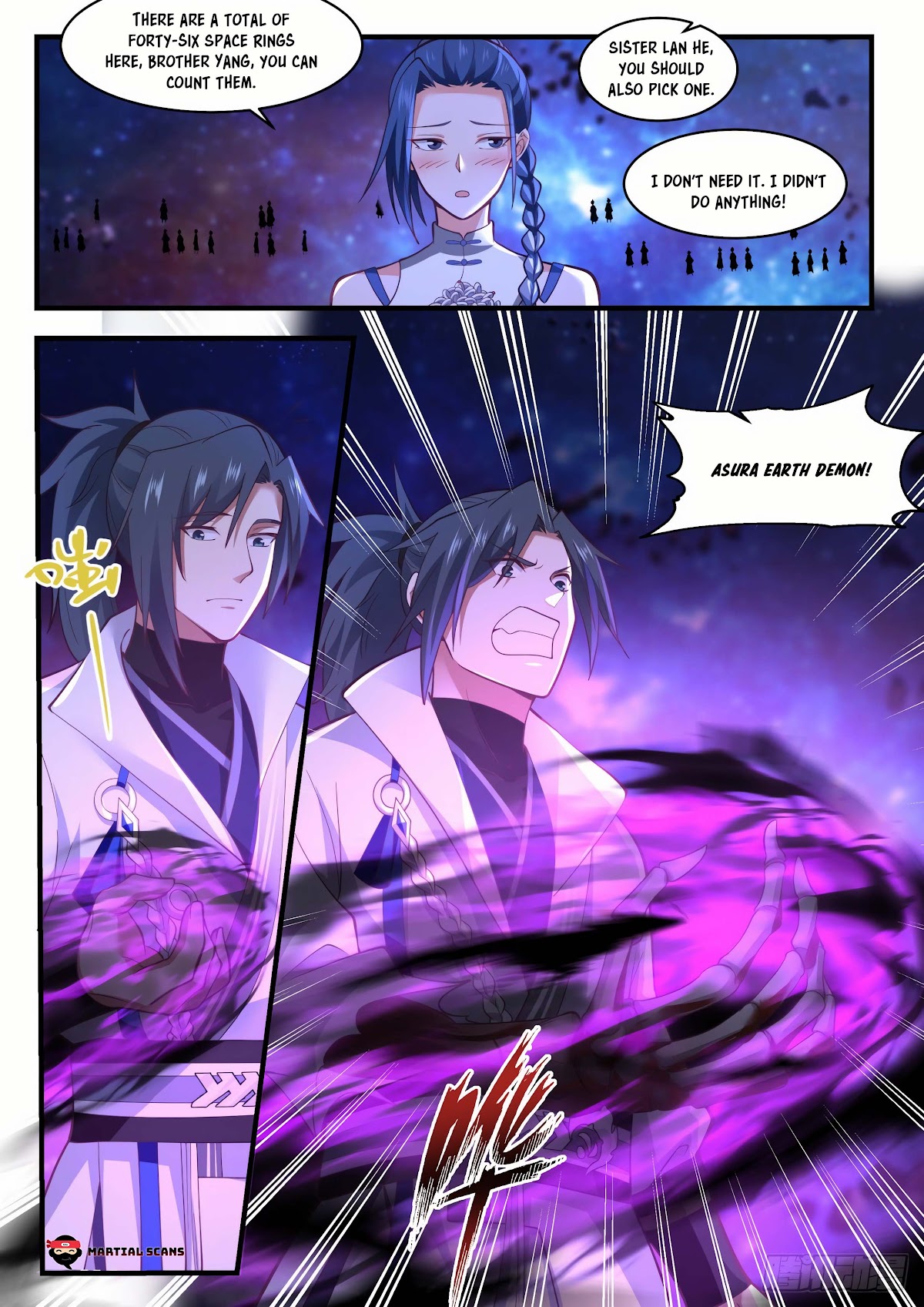 Martial Peak Chapter 1867 page 13 - Chapter 1867: Robbing