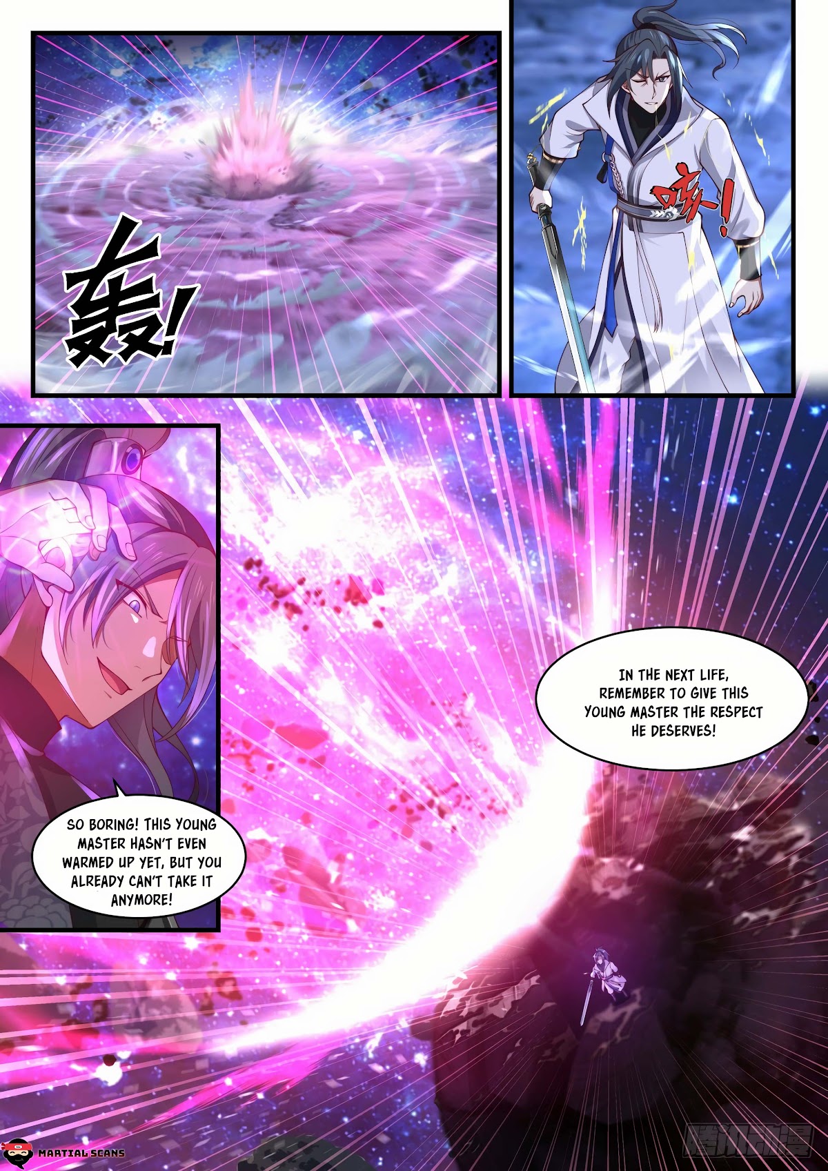 Martial Peak Chapter 1870 page 13 - Chapter 1870: Heart Demon