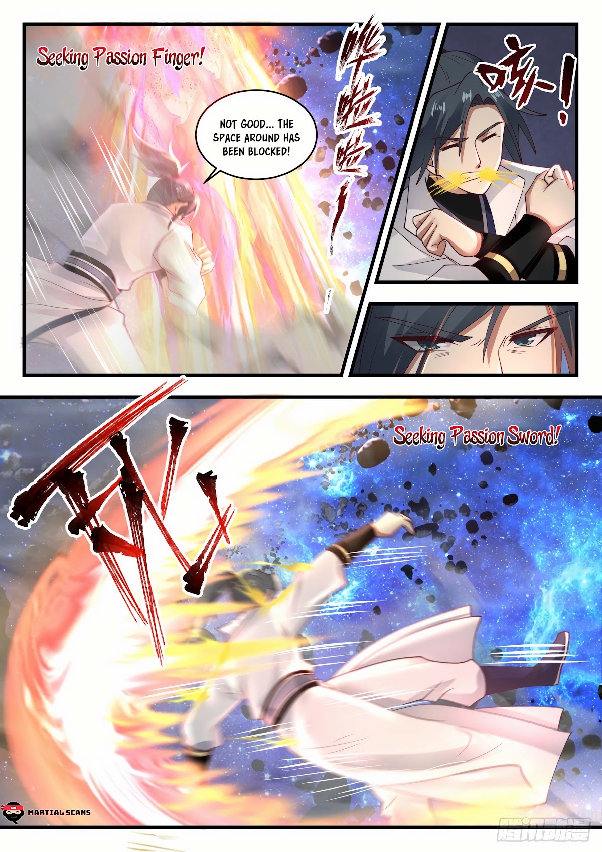 Martial Peak Chapter 1871 page 12 - Chapter 1871: Soul Descent